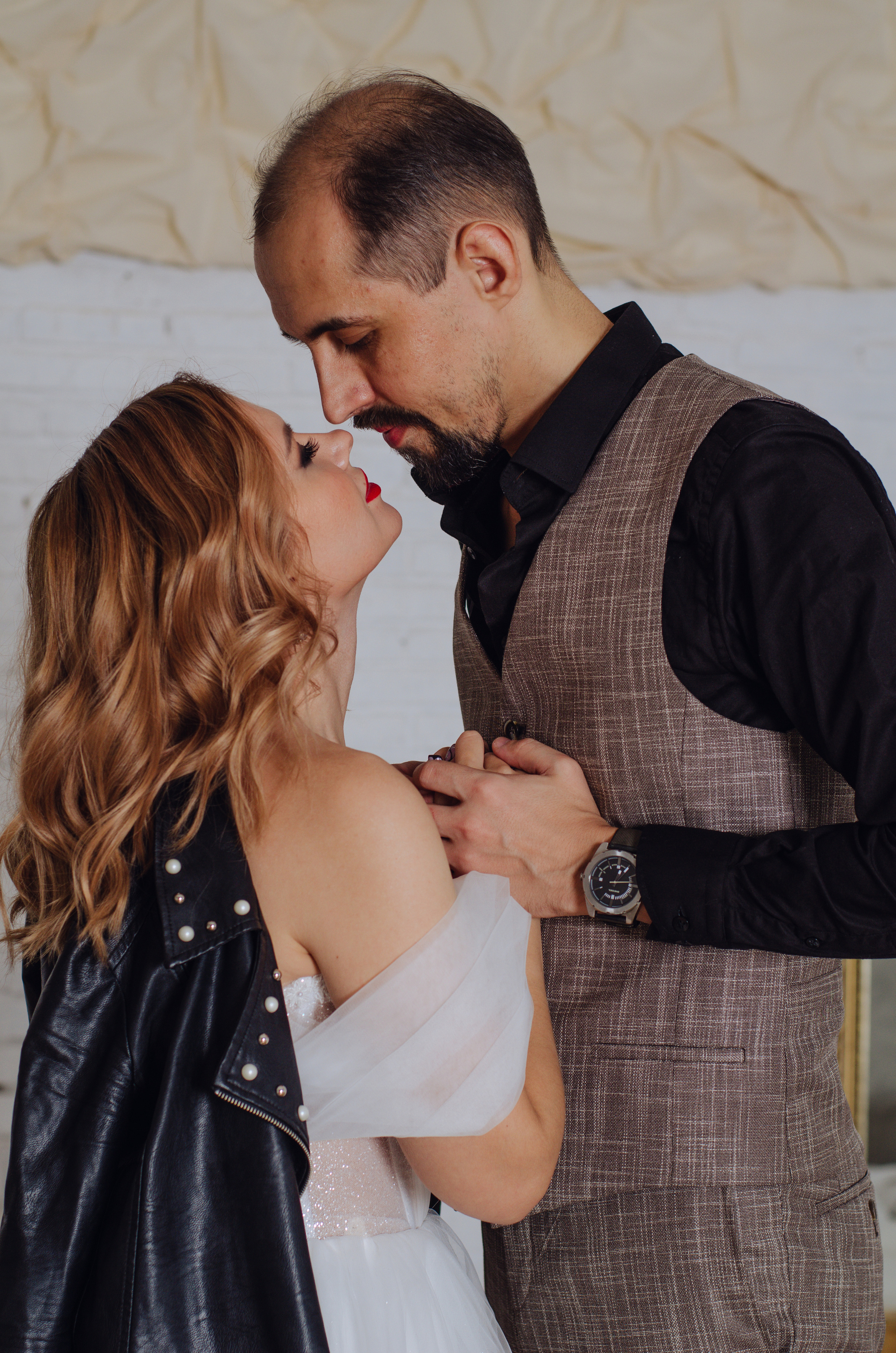 Михаил и Александра. Семейный и свадебный фотограф в Кемерово Елена Семёнова