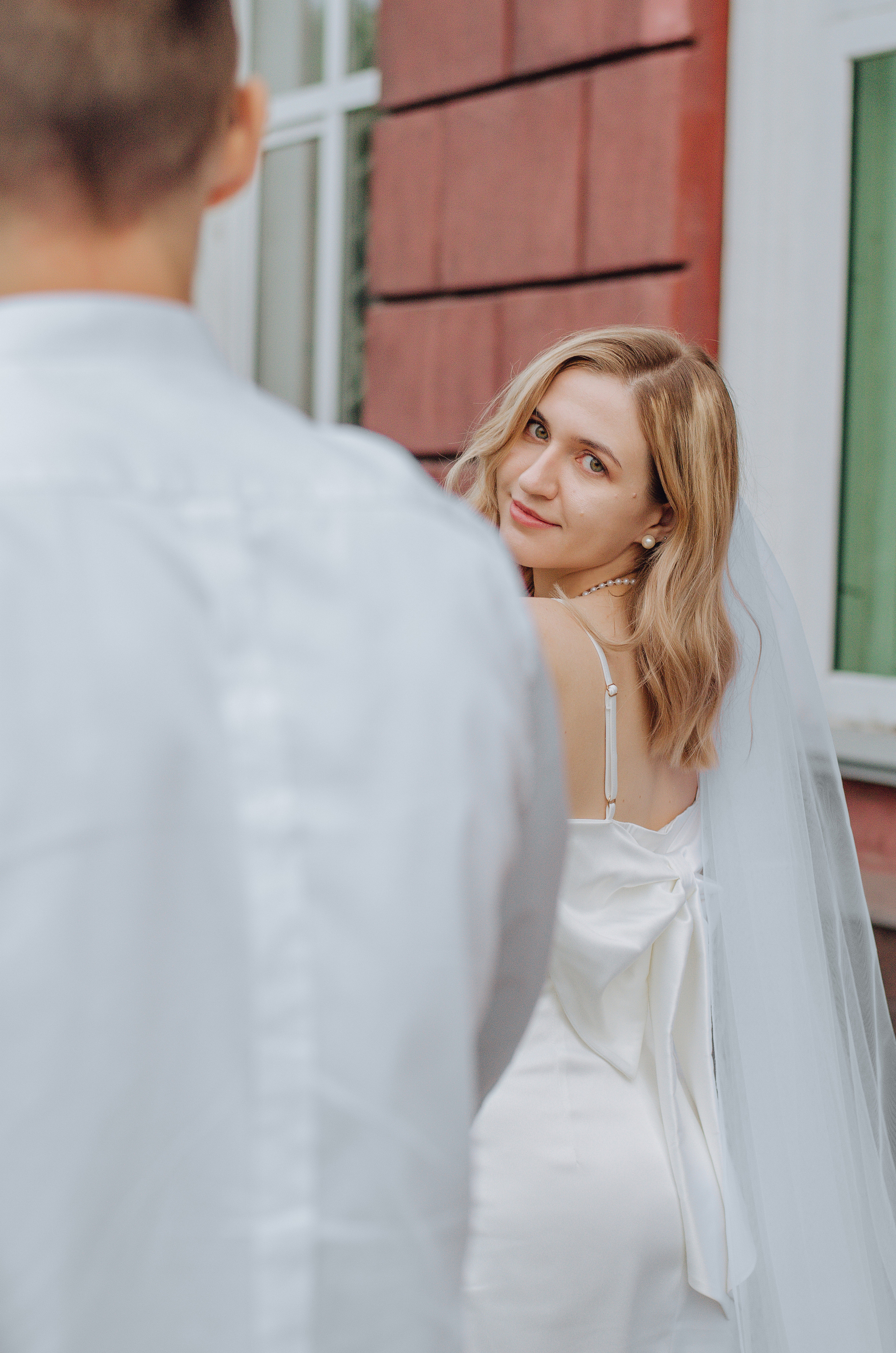 Данил и Анастасия. Семейный и свадебный фотограф в Кемерово Елена Семёнова