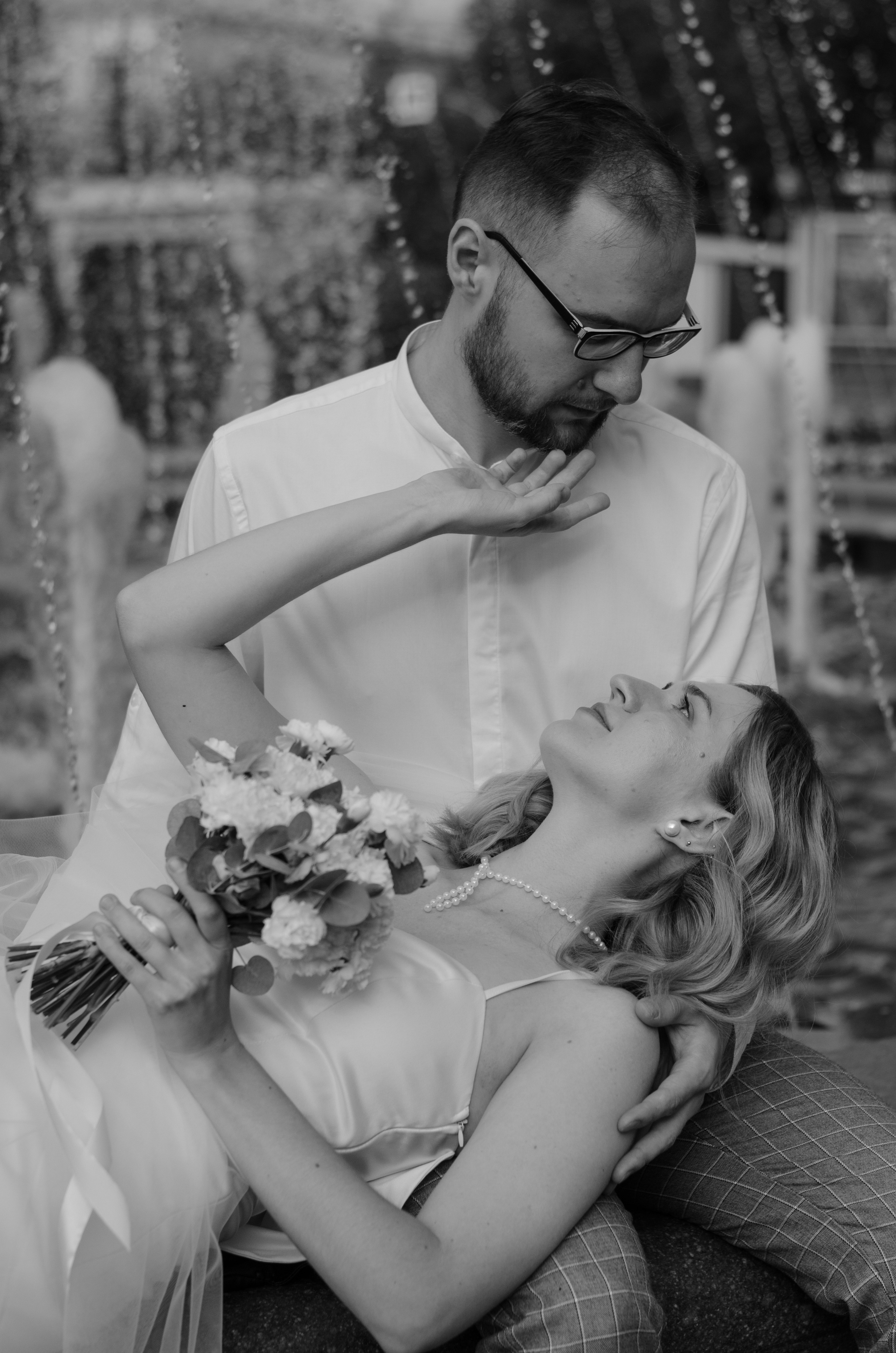 Данил и Анастасия. Семейный и свадебный фотограф в Кемерово Елена Семёнова