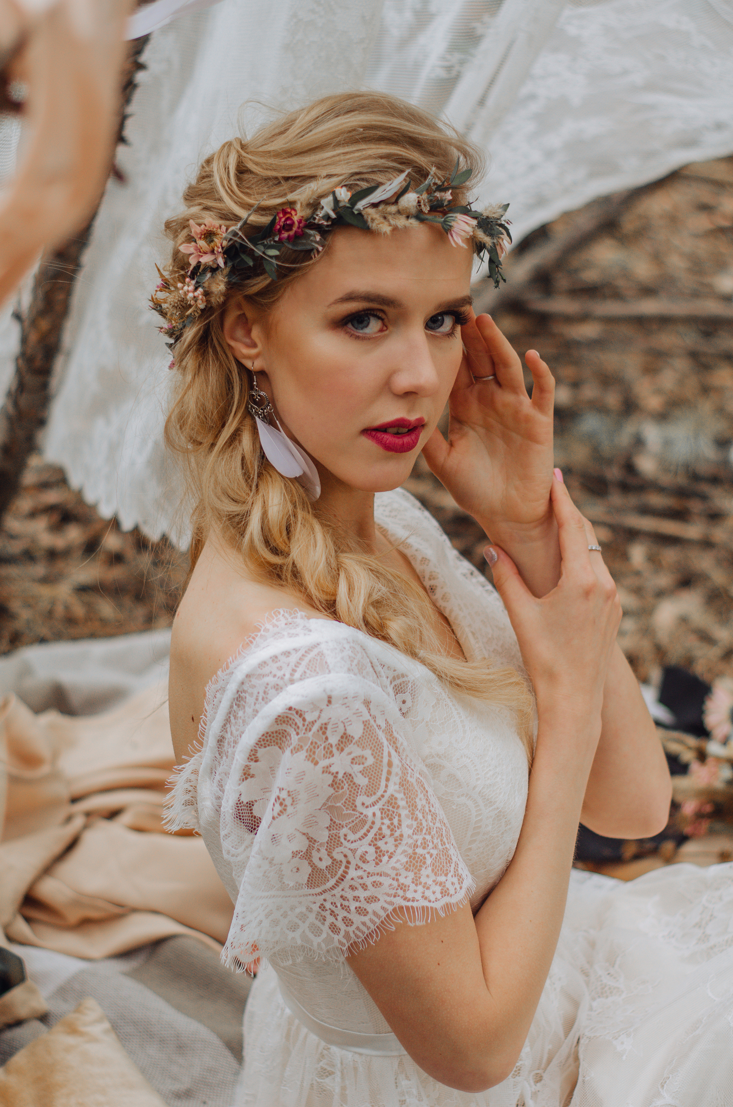 День невест. Семейный и свадебный фотограф в Кемерово Елена Семёнова