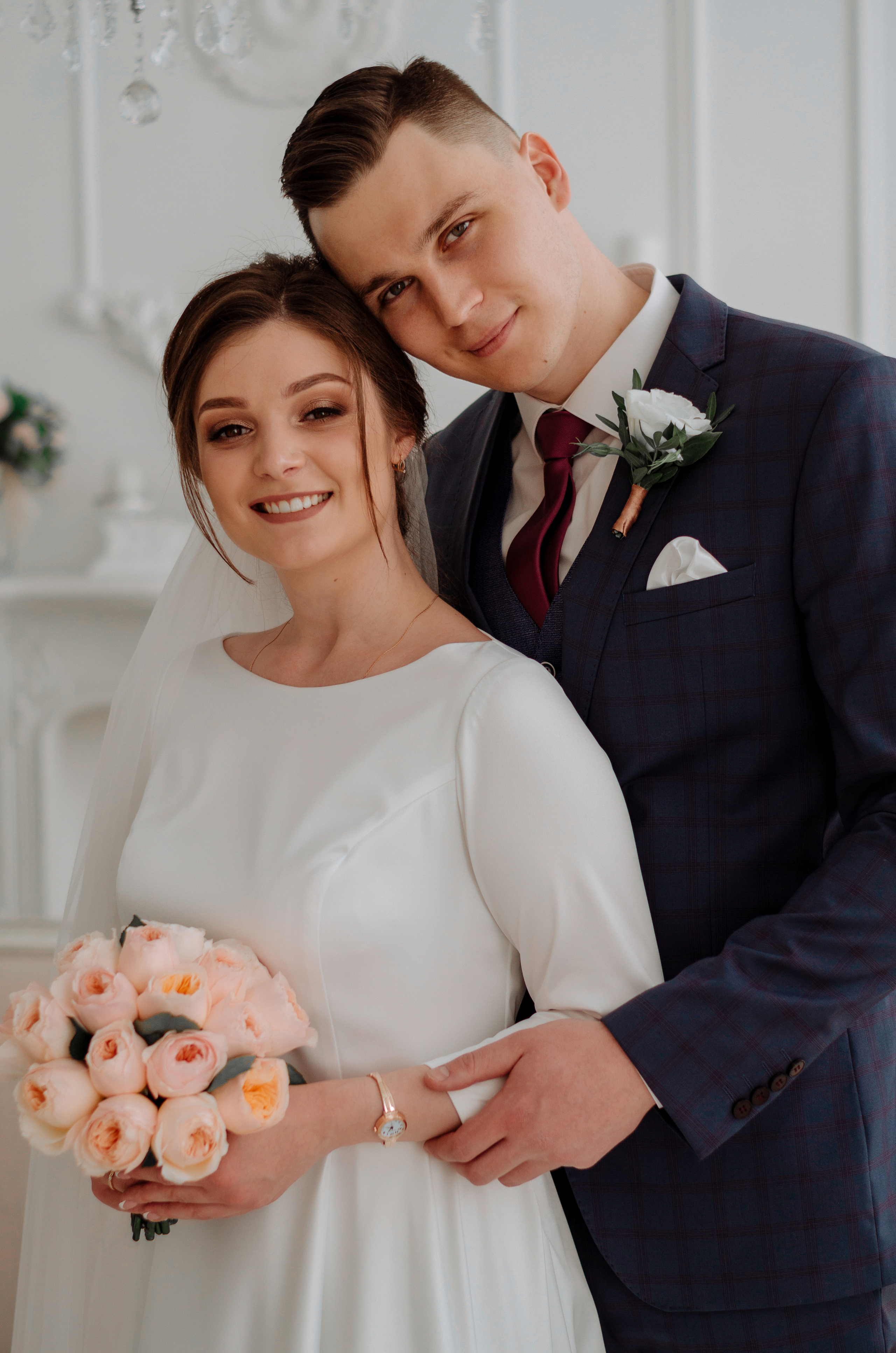 Тимофей и Лиза. Семейный и свадебный фотограф в Кемерово Елена Семёнова