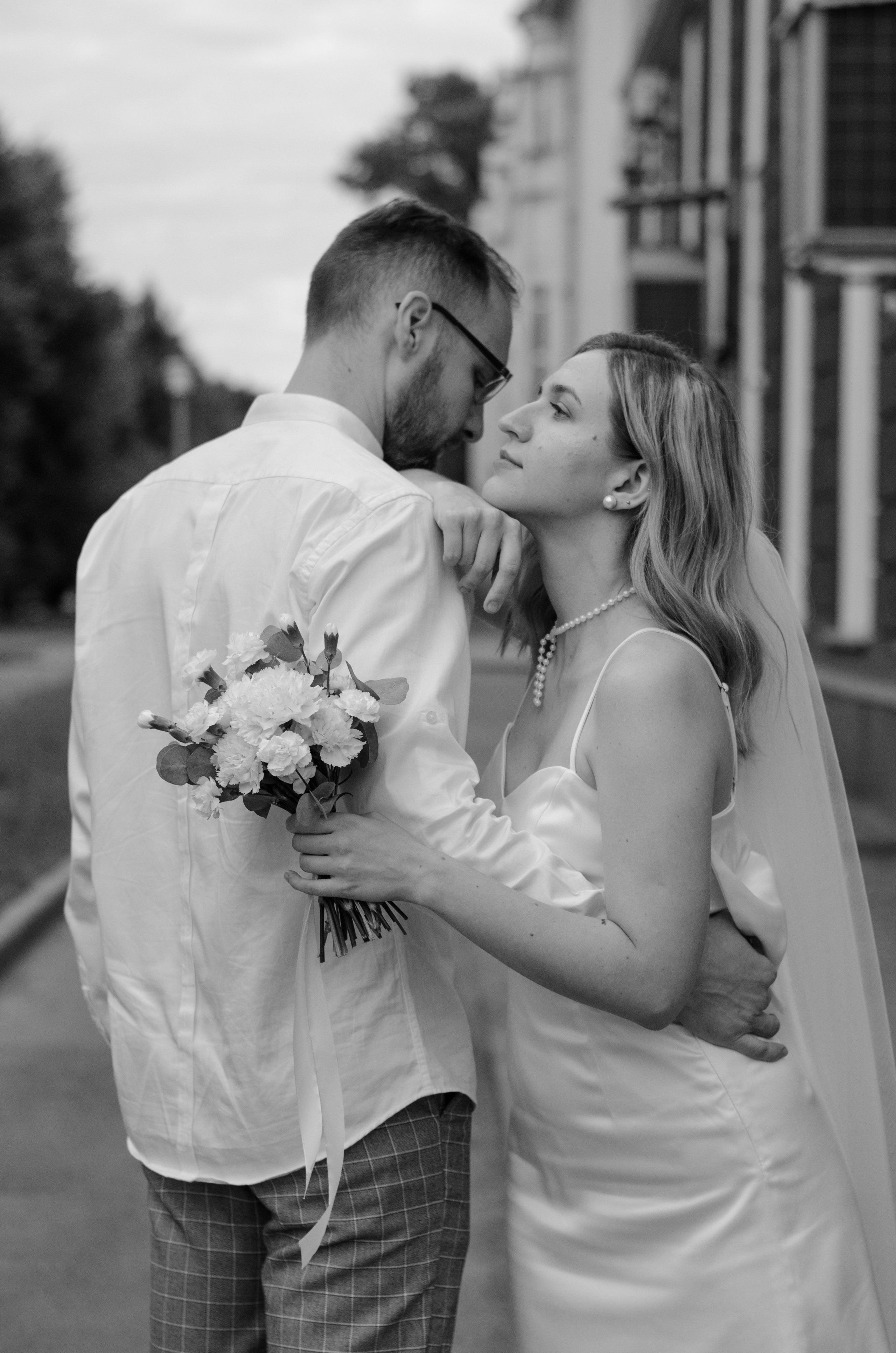 Данил и Анастасия. Семейный и свадебный фотограф в Кемерово Елена Семёнова