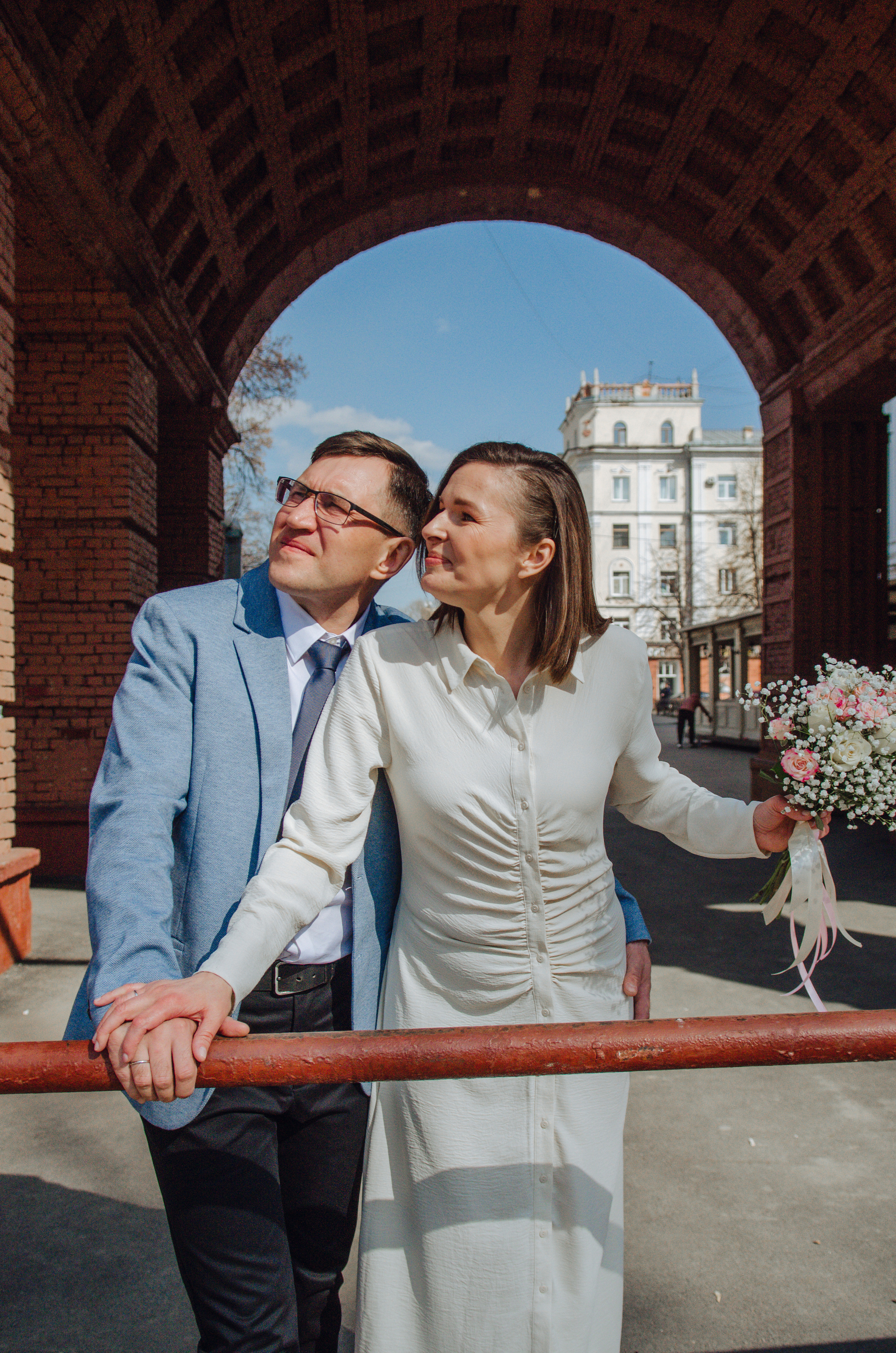 Данил и Анна. Семейный и свадебный фотограф в Кемерово Елена Семёнова