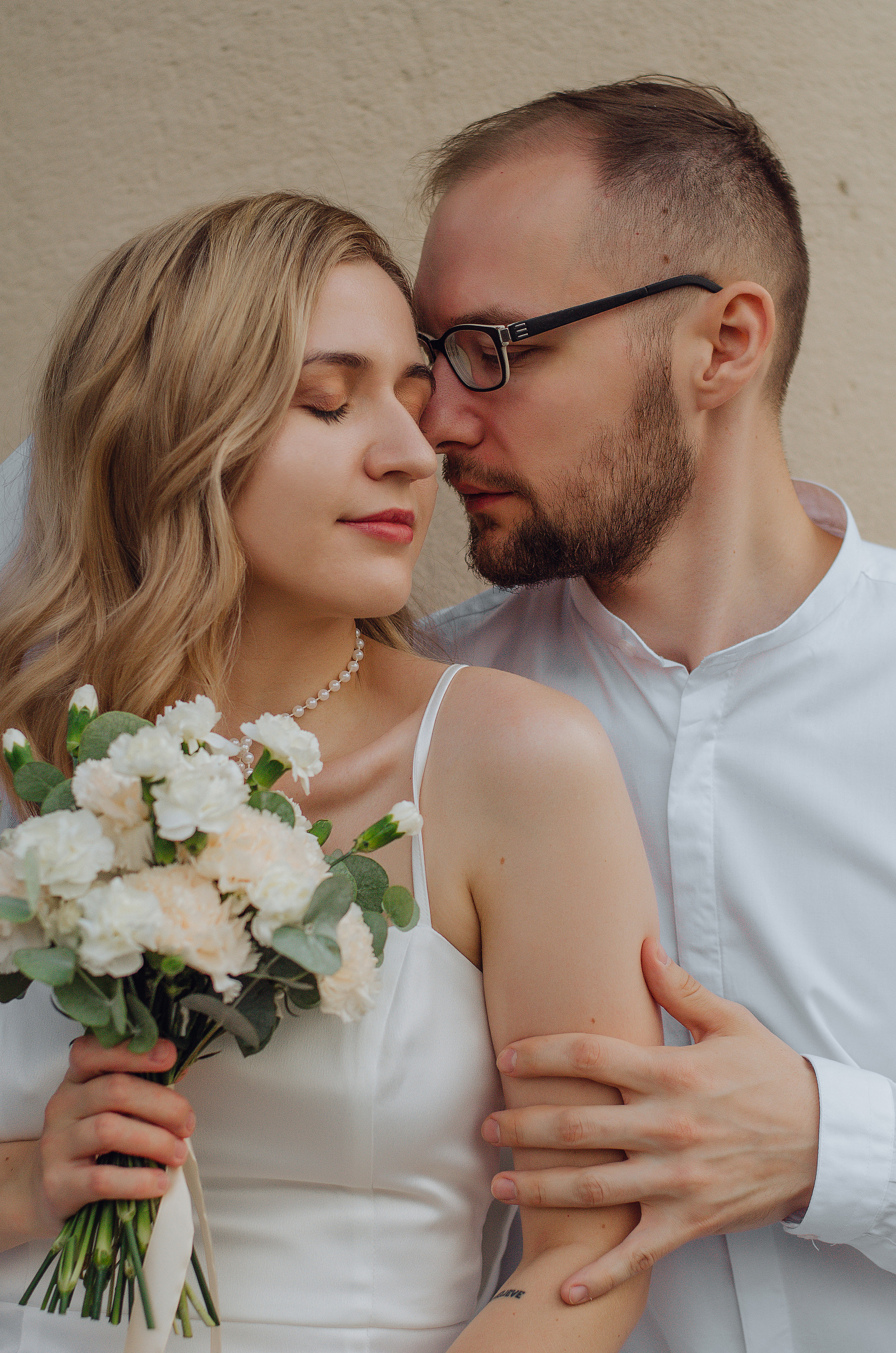 Данил и Анастасия. Семейный и свадебный фотограф в Кемерово Елена Семёнова