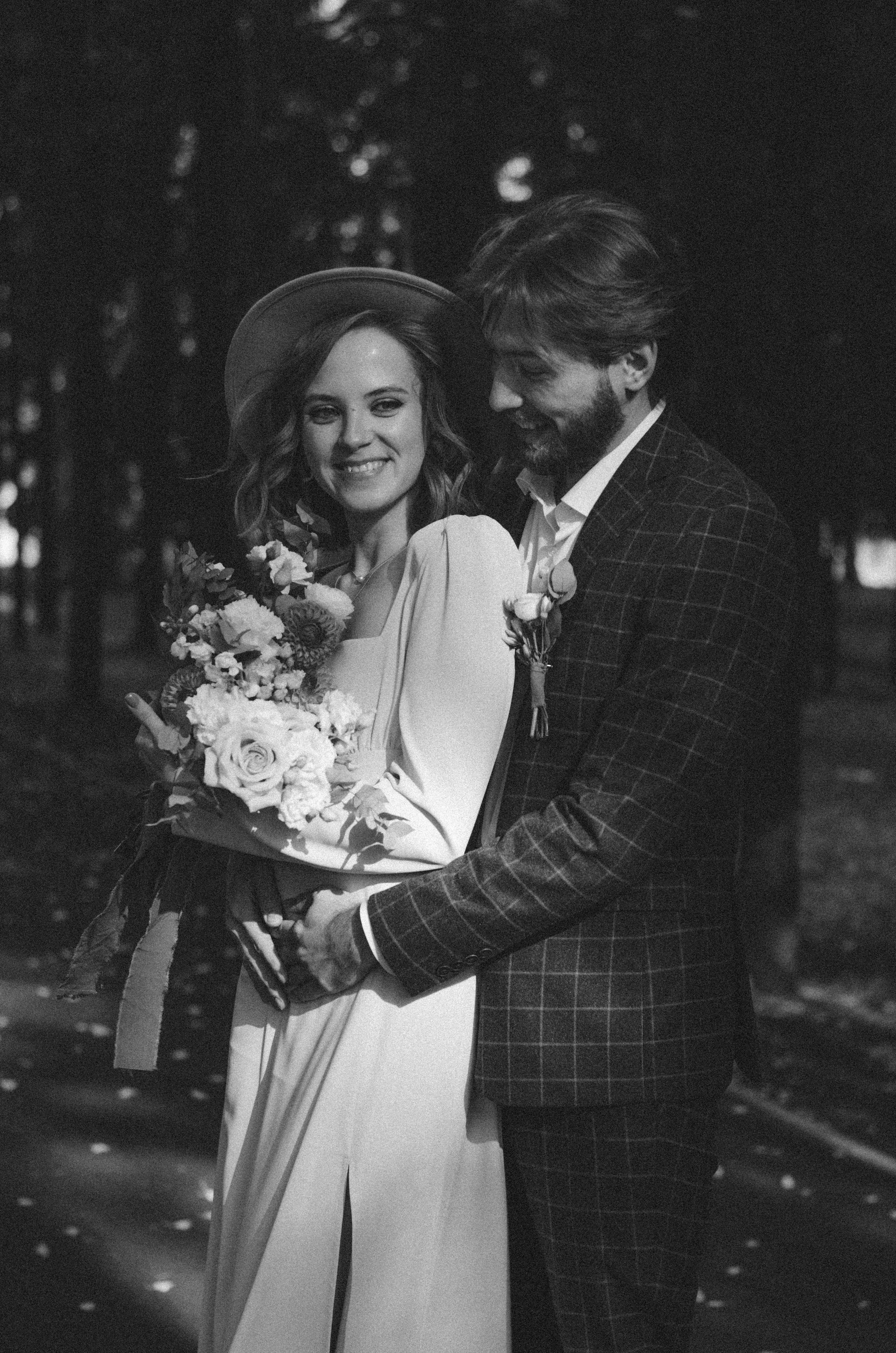 Артём и Оля. Семейный и свадебный фотограф в Кемерово Елена Семёнова