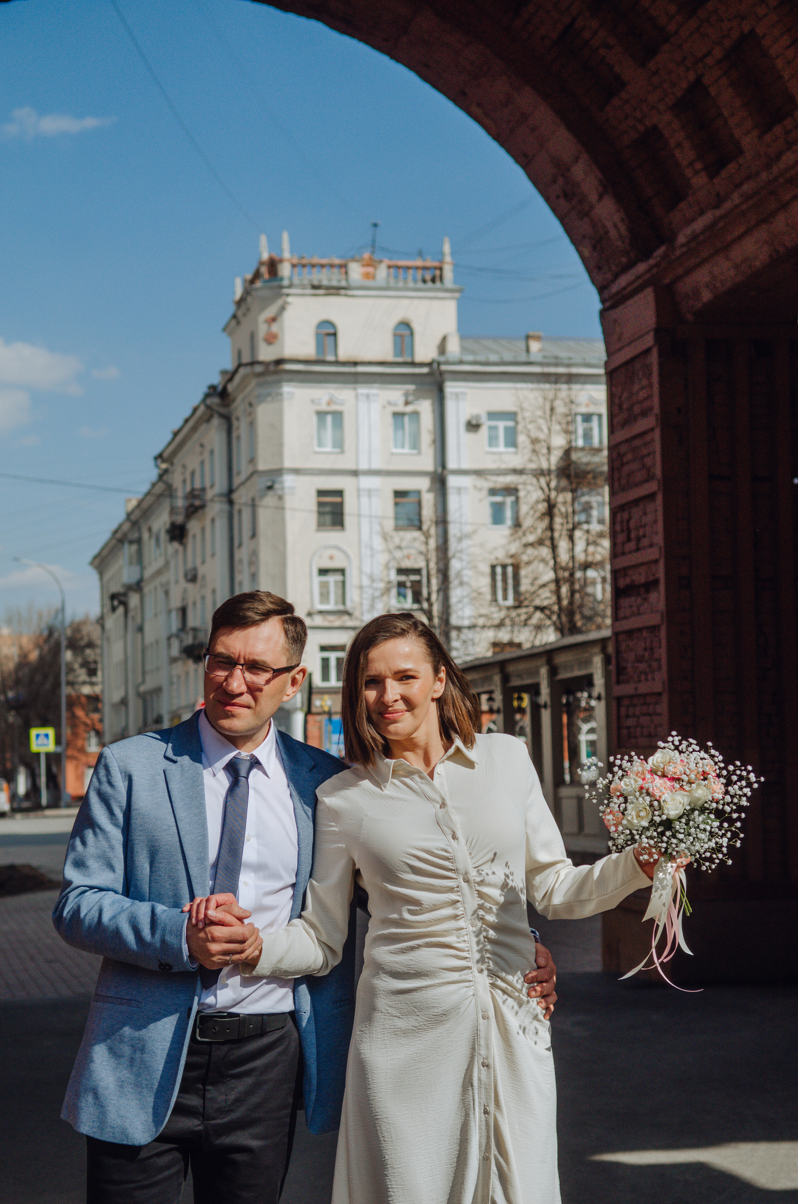 Данил и Анна. Семейный и свадебный фотограф в Кемерово Елена Семёнова