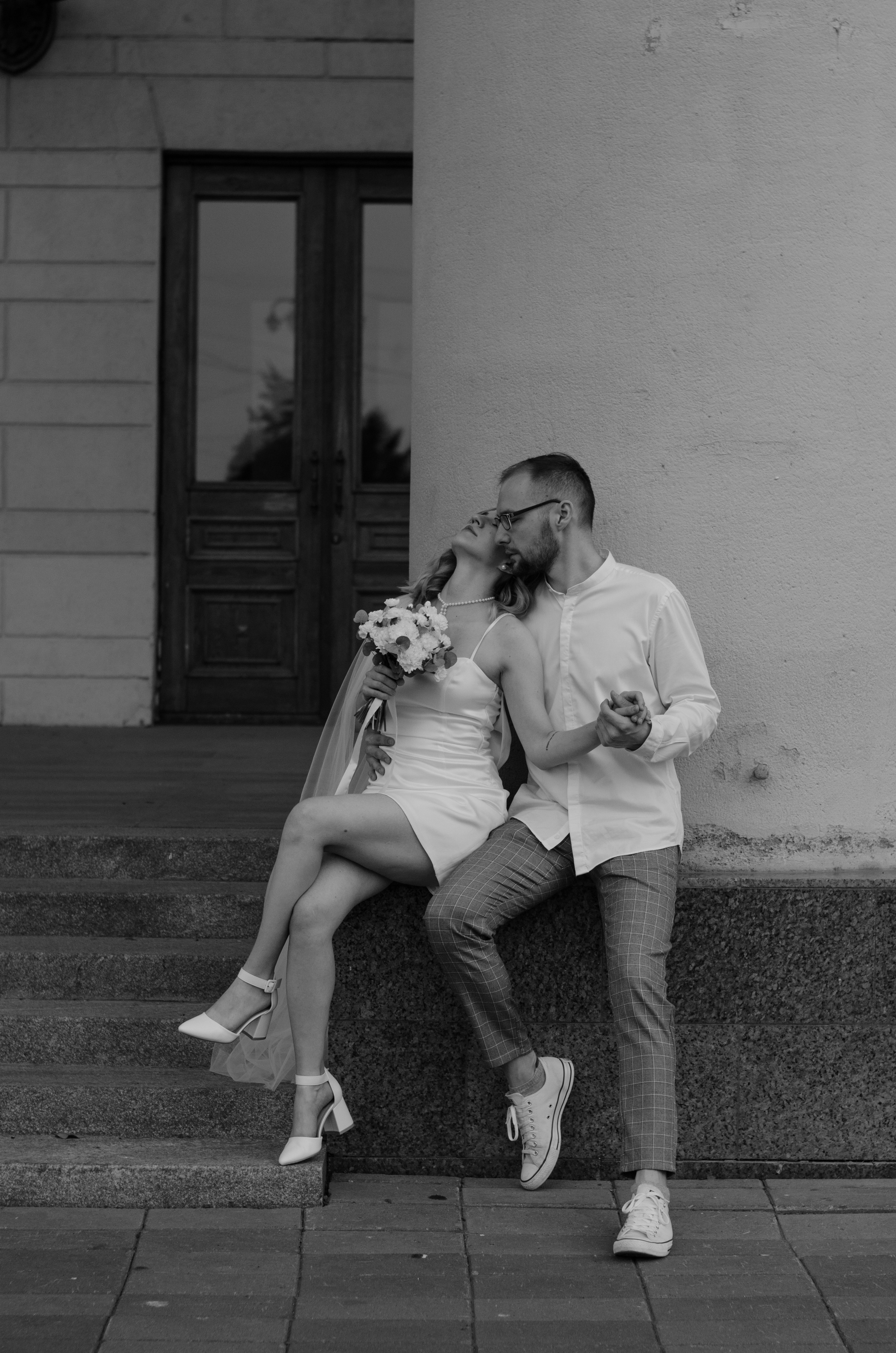 Данил и Анастасия. Семейный и свадебный фотограф в Кемерово Елена Семёнова