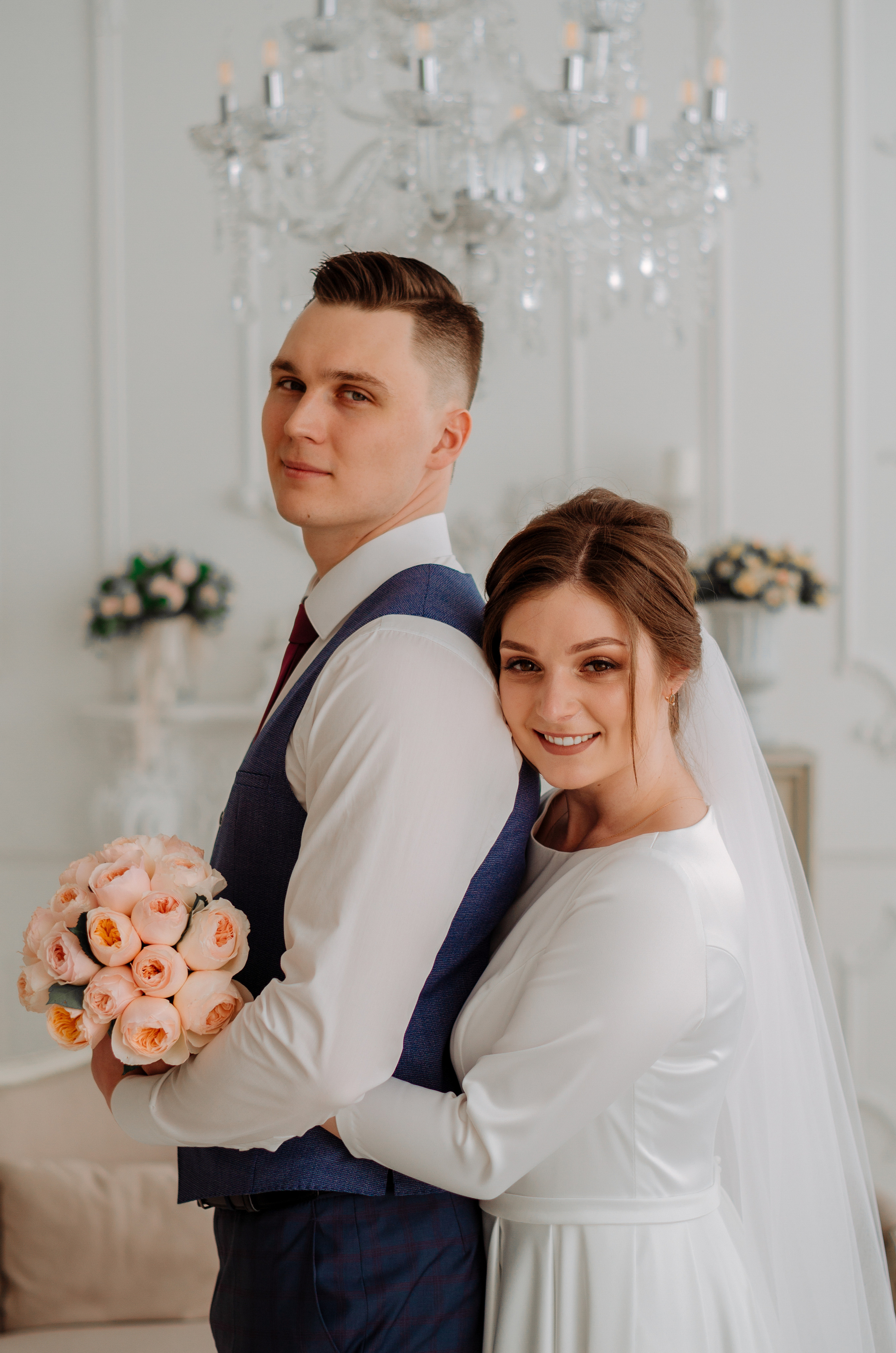 Тимофей и Лиза. Семейный и свадебный фотограф в Кемерово Елена Семёнова