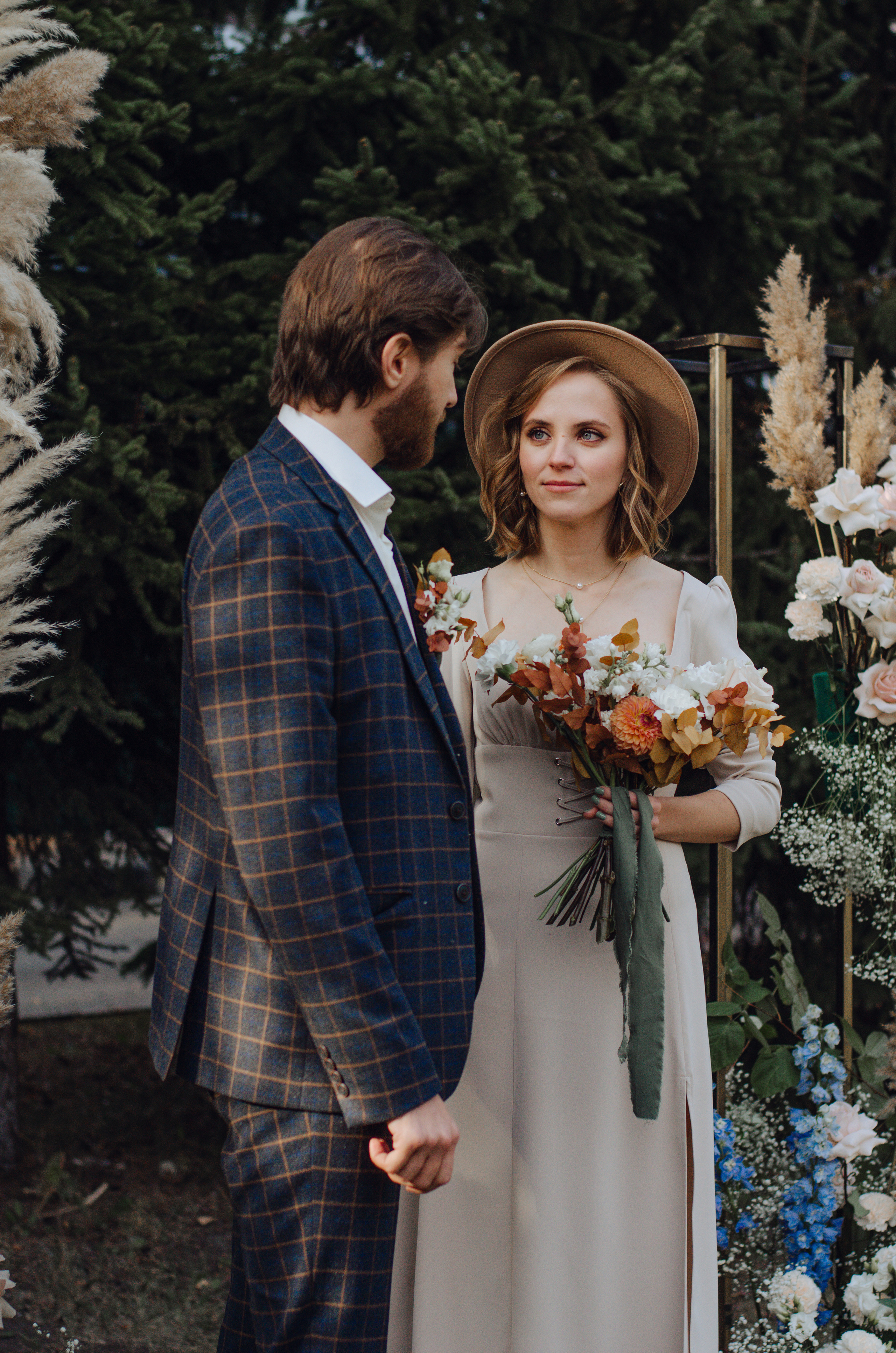 Артём и Оля. Семейный и свадебный фотограф в Кемерово Елена Семёнова