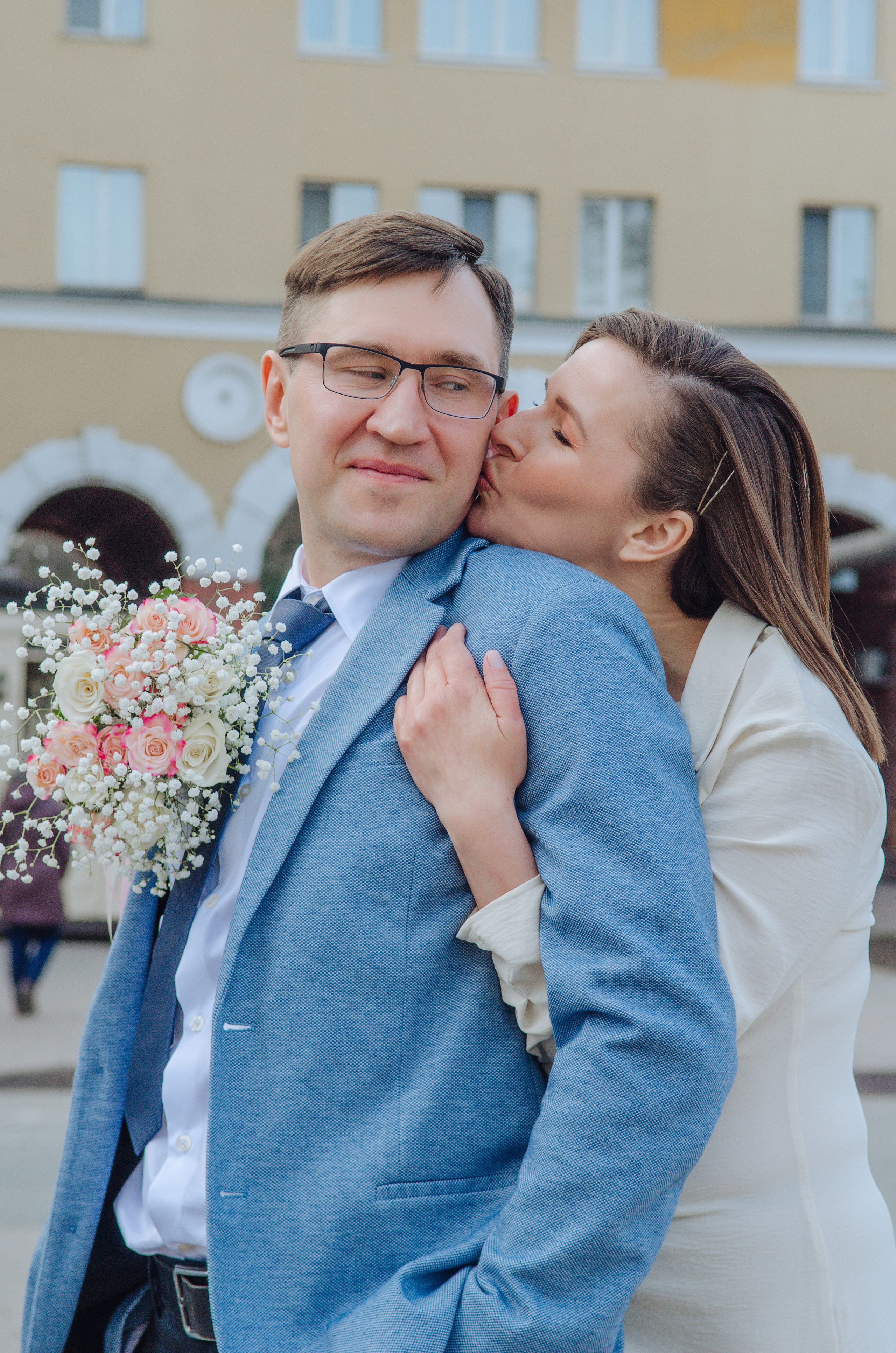 Данил и Анна. Семейный и свадебный фотограф в Кемерово Елена Семёнова