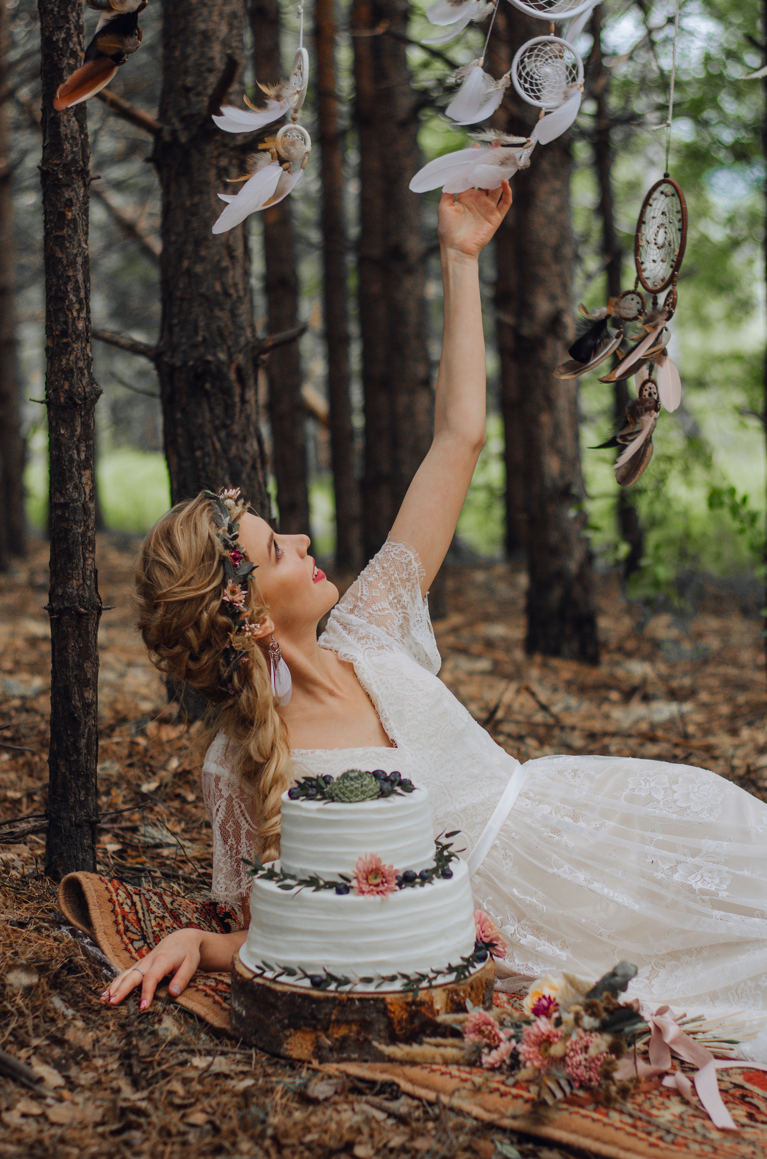 День невест. Семейный и свадебный фотограф в Кемерово Елена Семёнова