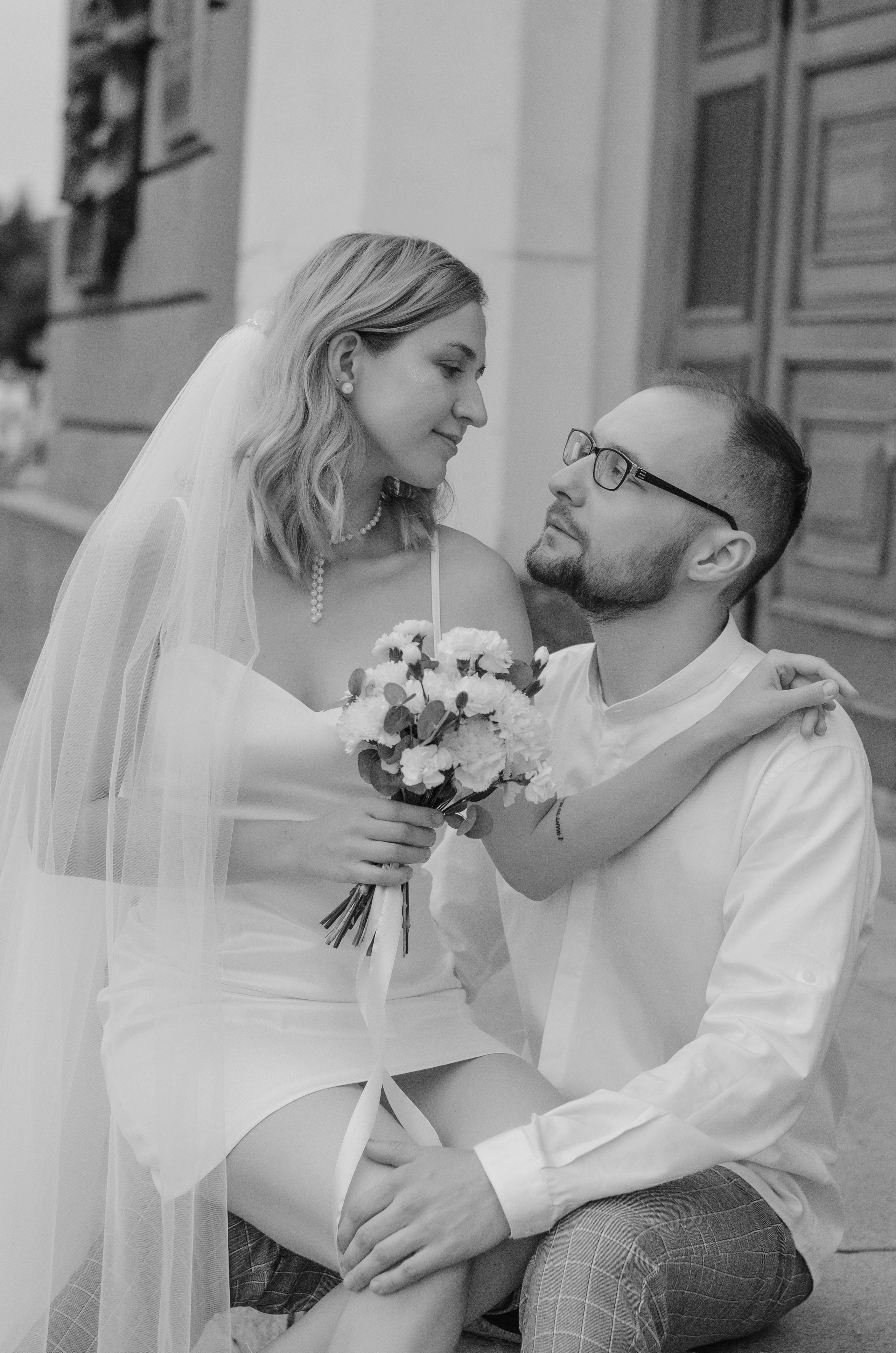 Данил и Анастасия. Семейный и свадебный фотограф в Кемерово Елена Семёнова