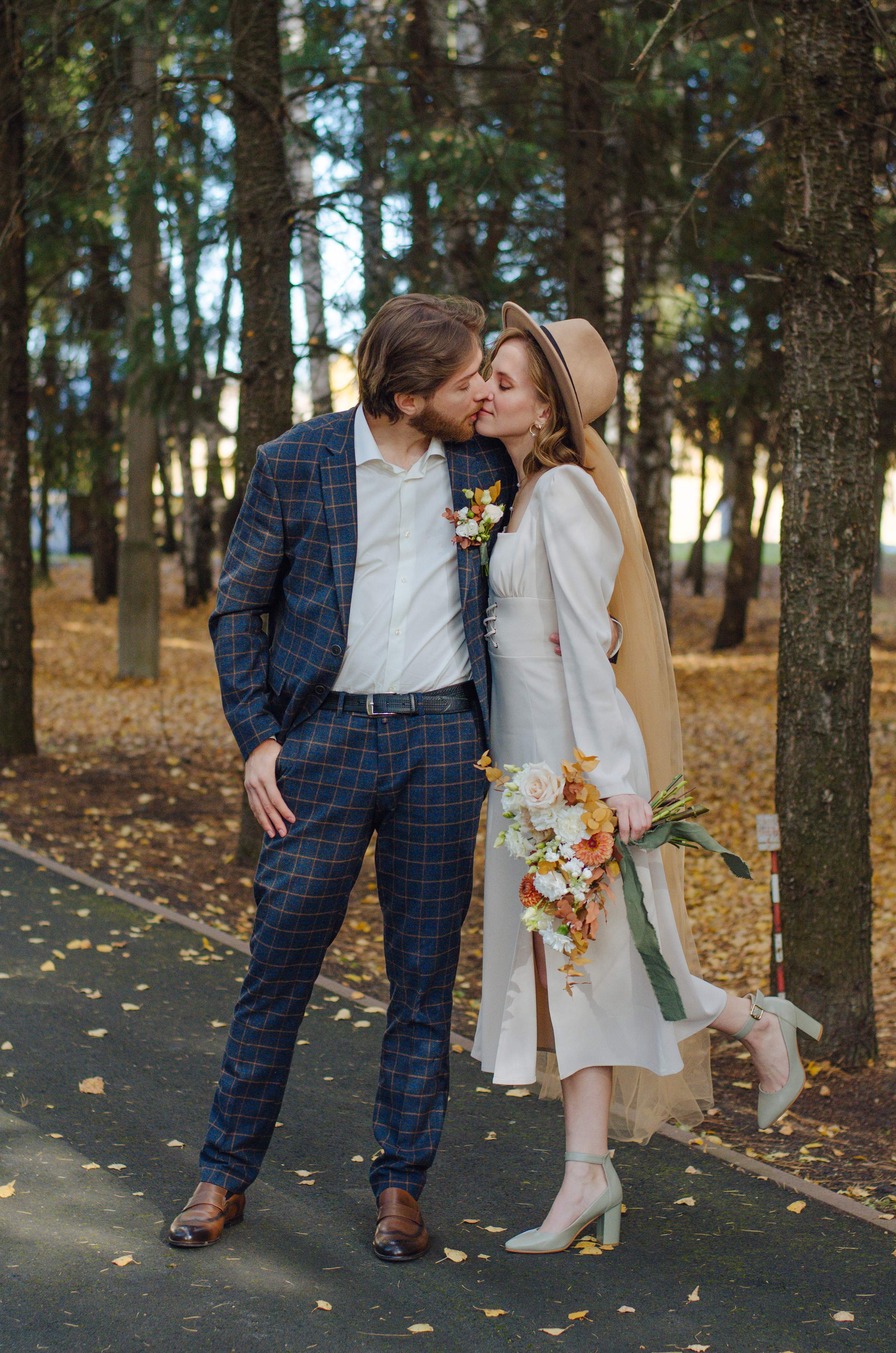 Артём и Оля. Семейный и свадебный фотограф в Кемерово Елена Семёнова