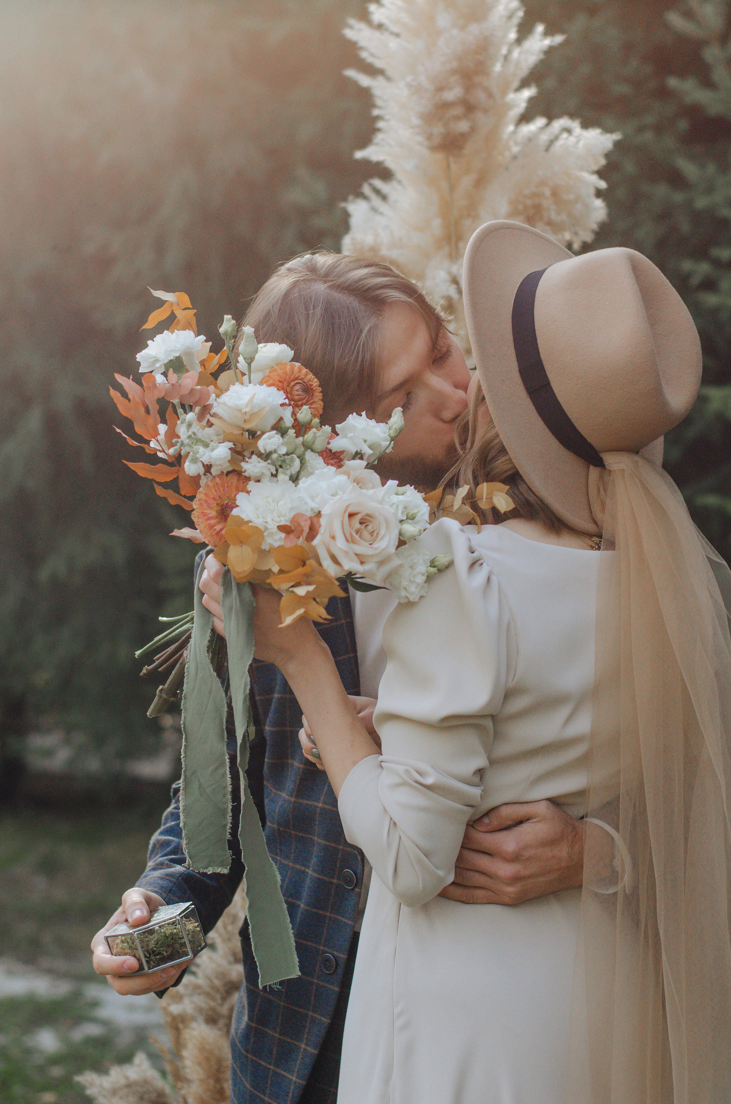 Артём и Оля. Семейный и свадебный фотограф в Кемерово Елена Семёнова