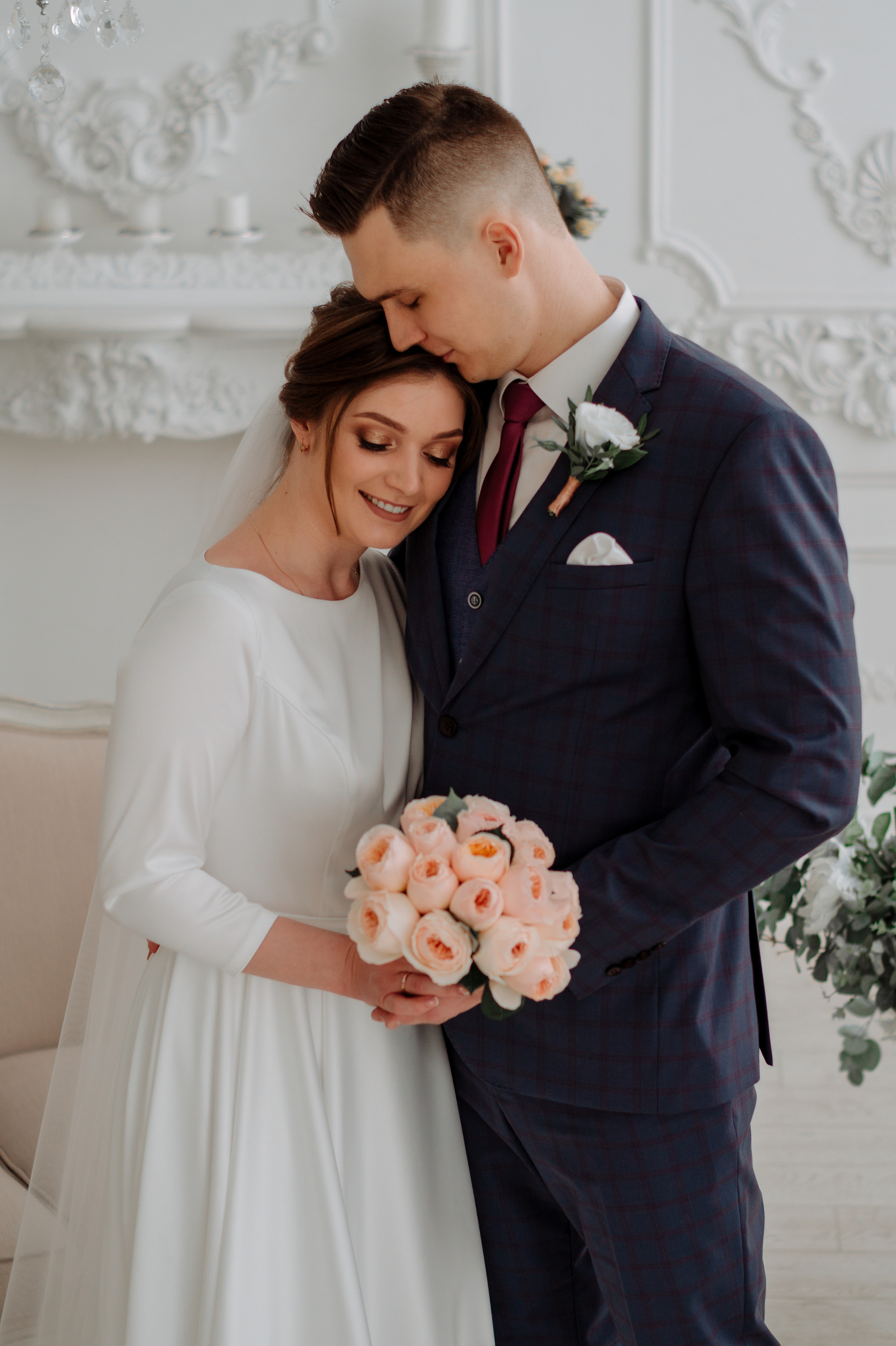 Тимофей и Лиза. Семейный и свадебный фотограф в Кемерово Елена Семёнова