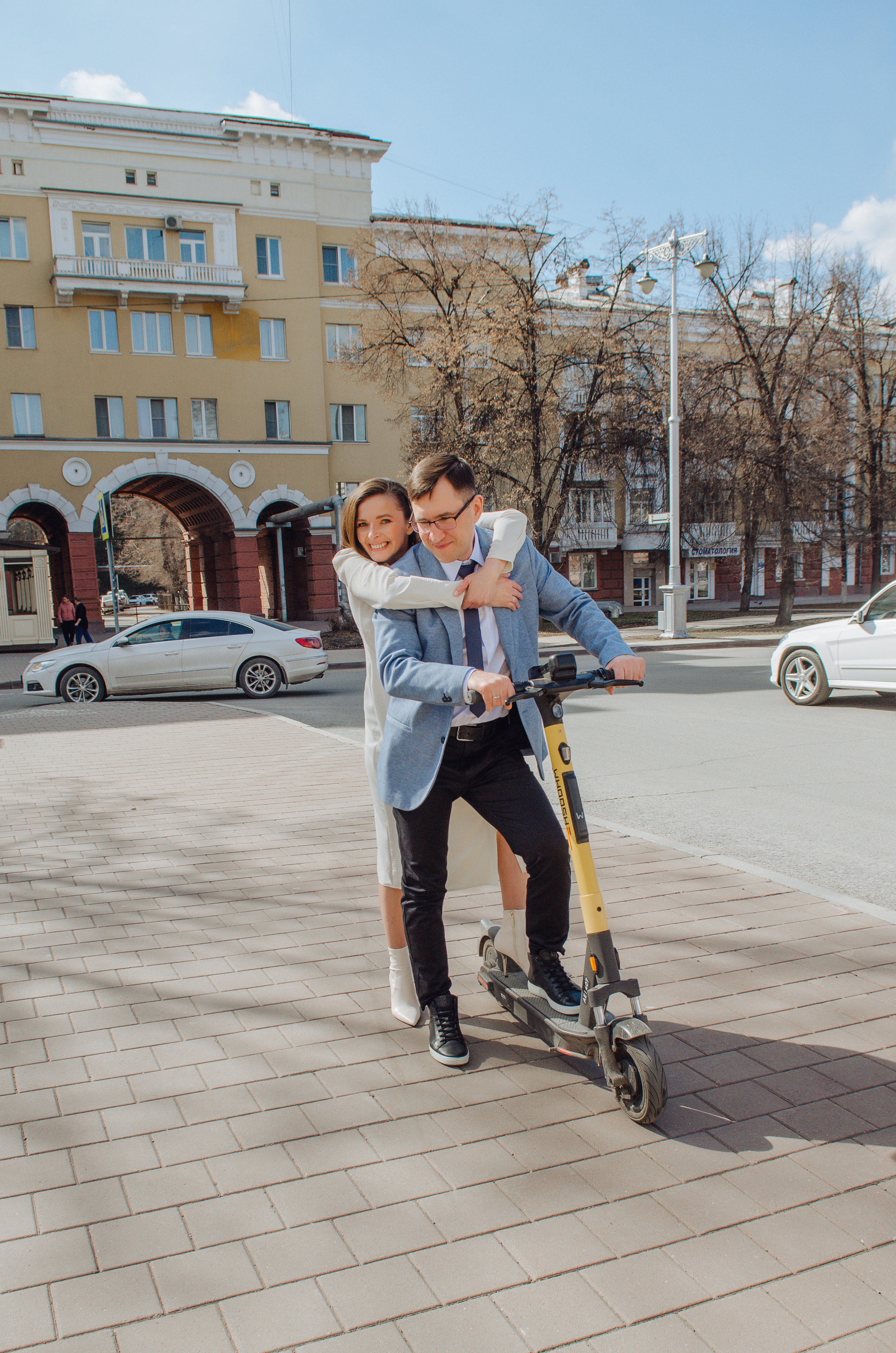 Данил и Анна. Семейный и свадебный фотограф в Кемерово Елена Семёнова