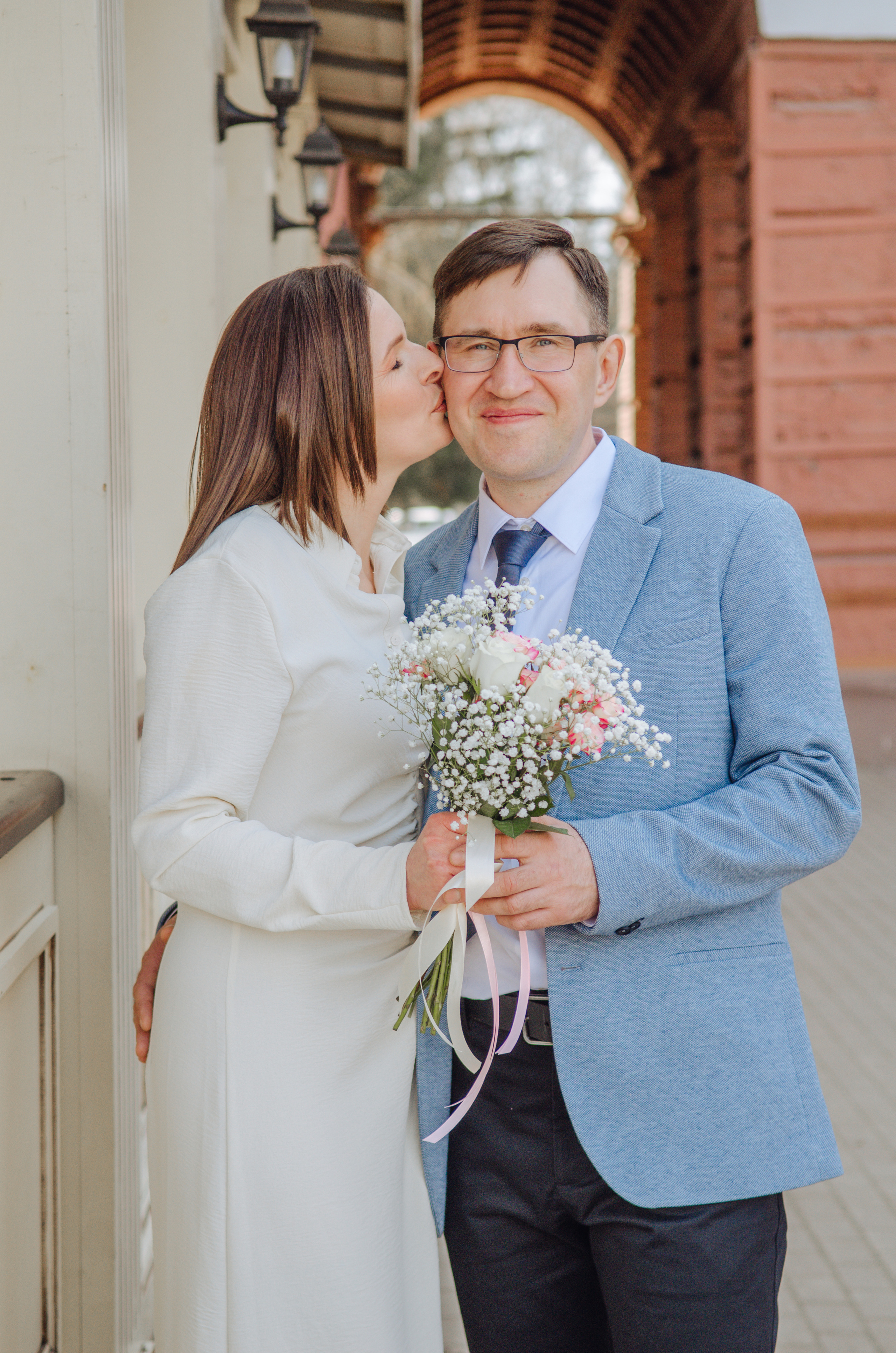 Данил и Анна. Семейный и свадебный фотограф в Кемерово Елена Семёнова