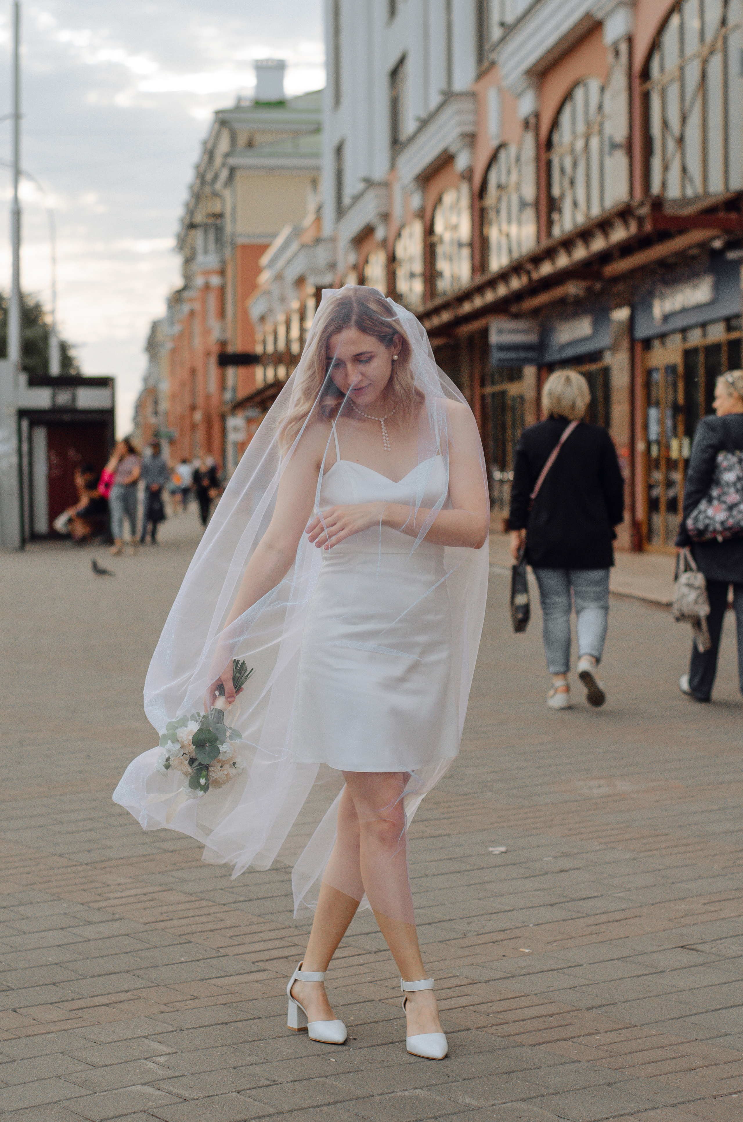 Данил и Анастасия. Семейный и свадебный фотограф в Кемерово Елена Семёнова