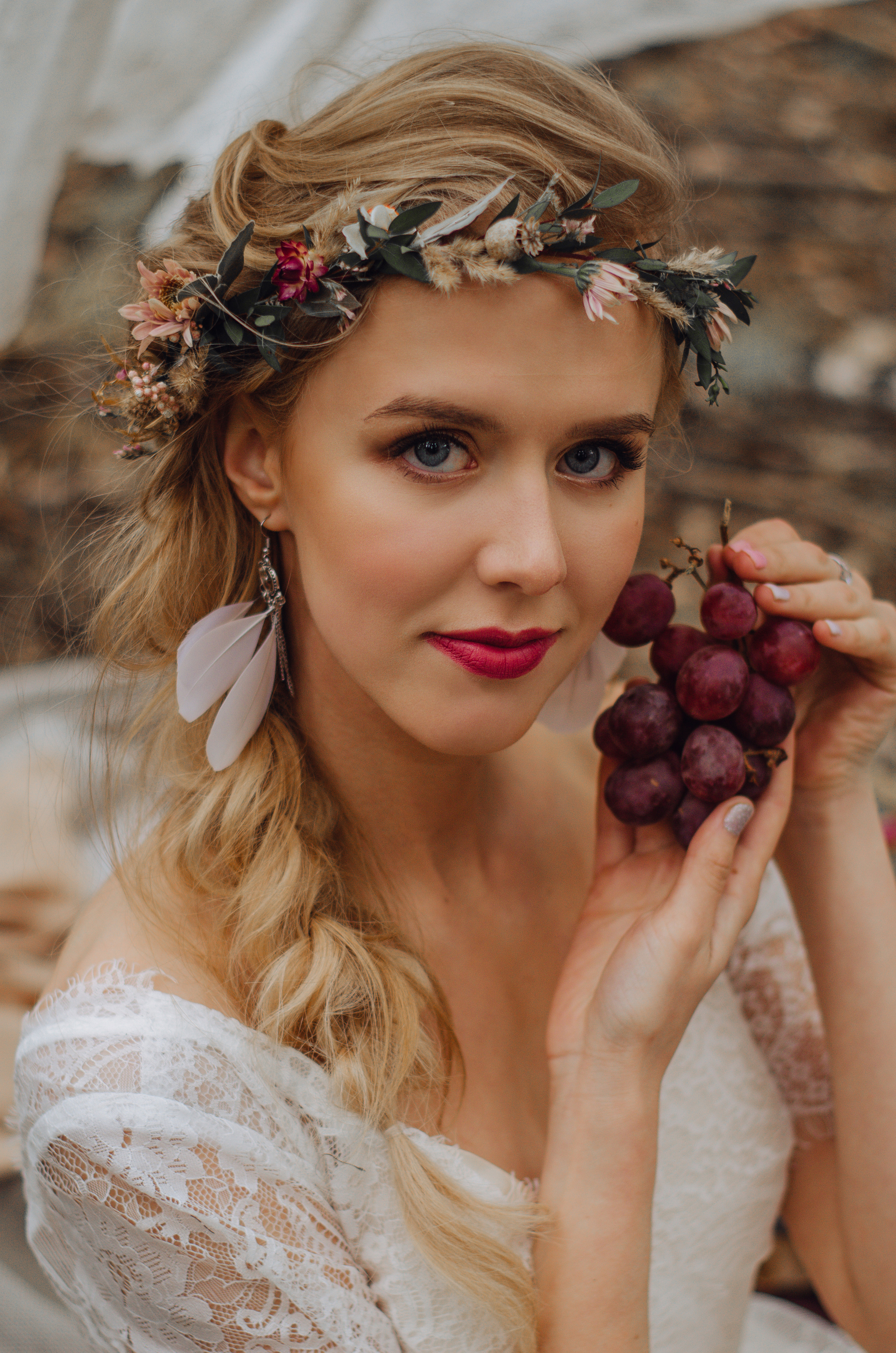 День невест. Семейный и свадебный фотограф в Кемерово Елена Семёнова