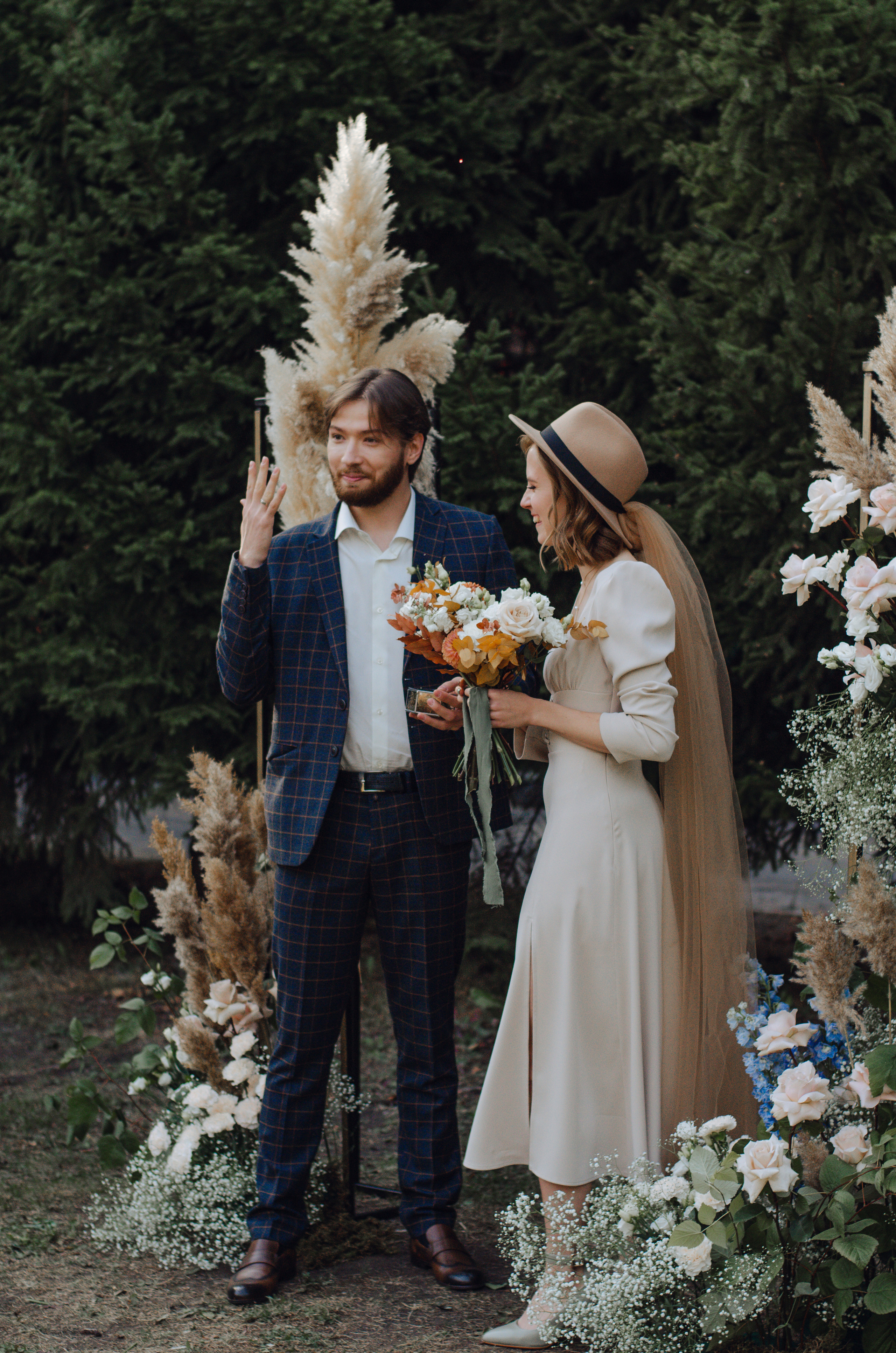 Артём и Оля. Семейный и свадебный фотограф в Кемерово Елена Семёнова