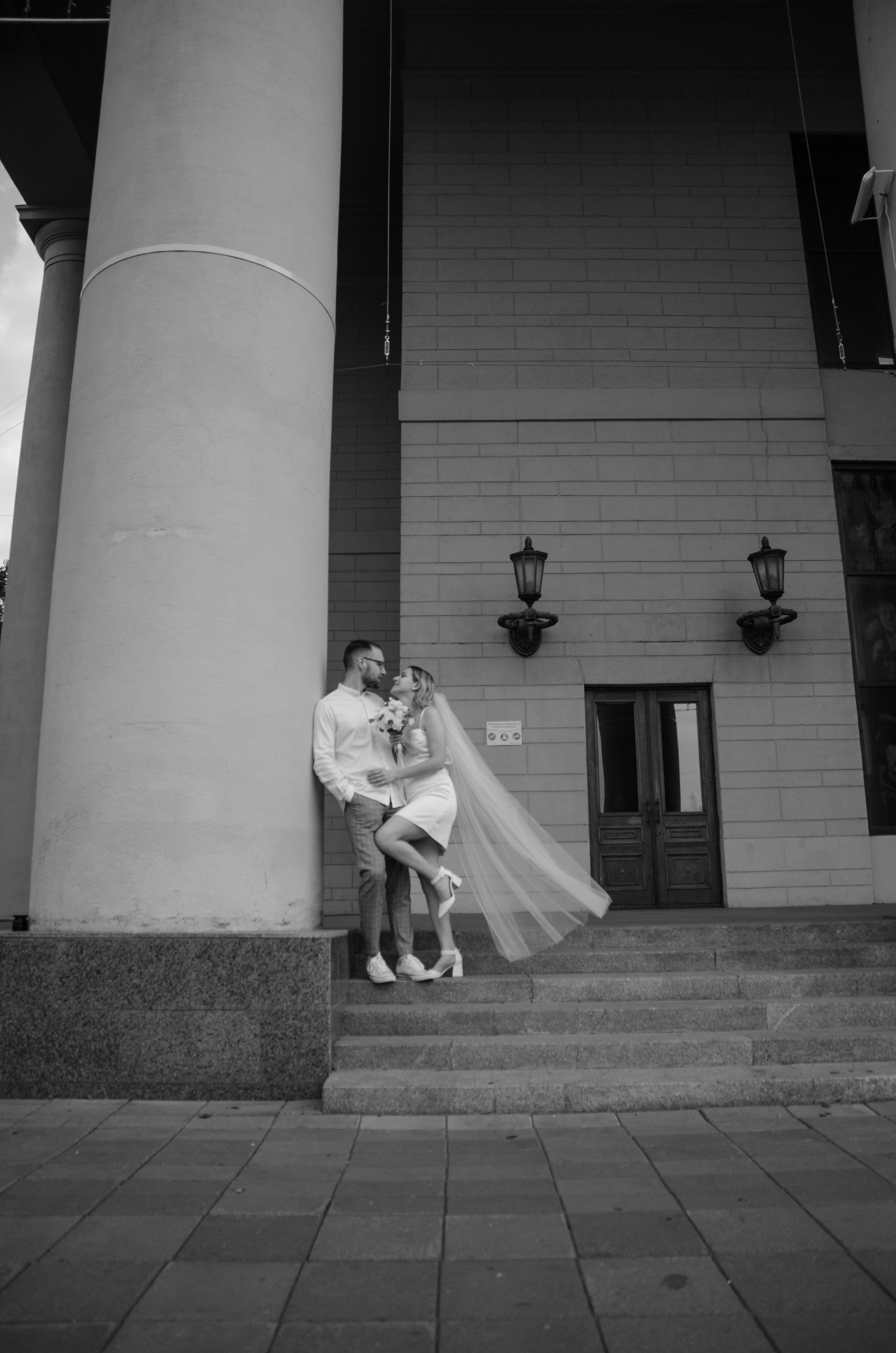 Данил и Анастасия. Семейный и свадебный фотограф в Кемерово Елена Семёнова