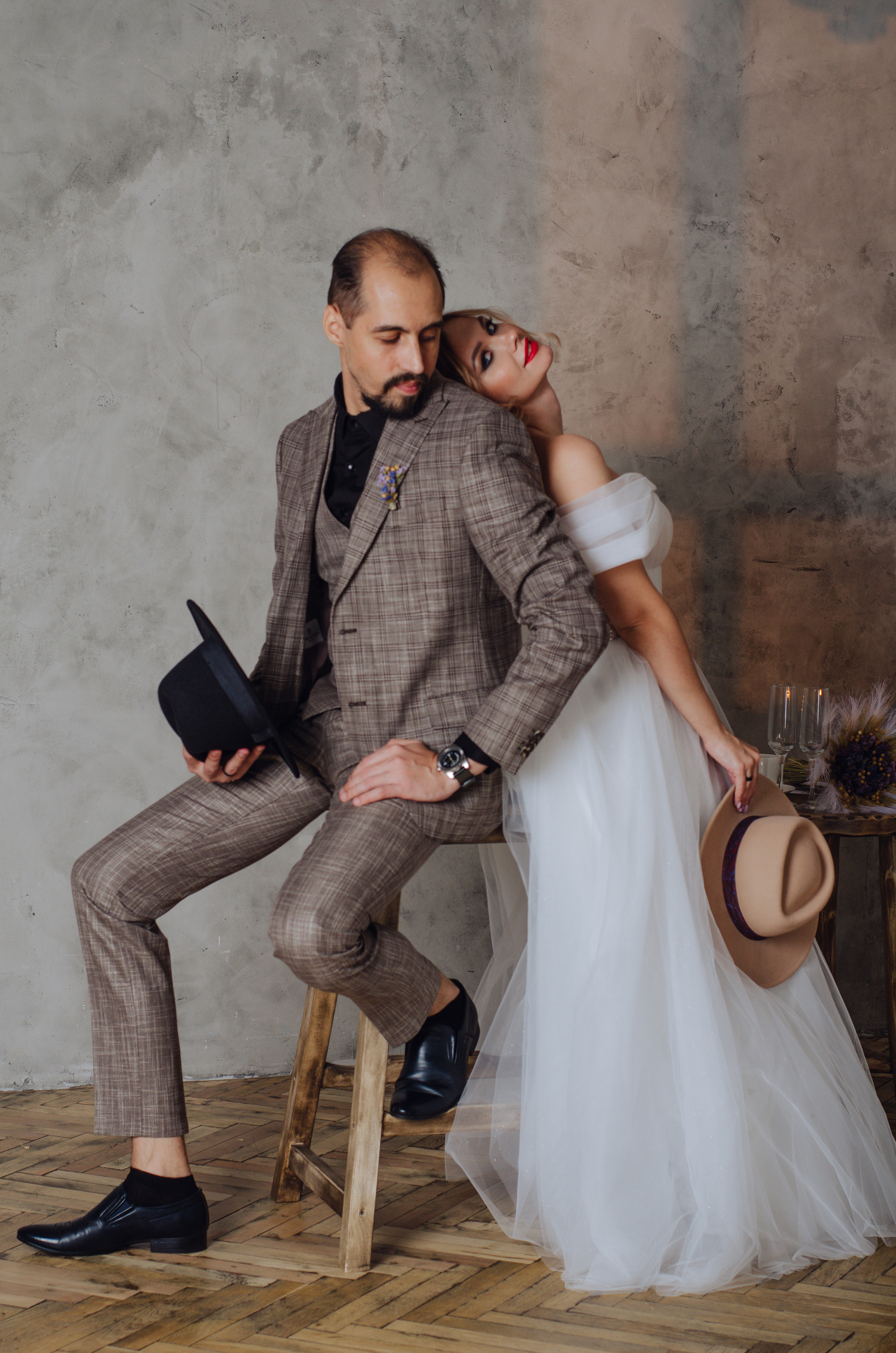 Михаил и Александра. Семейный и свадебный фотограф в Кемерово Елена Семёнова