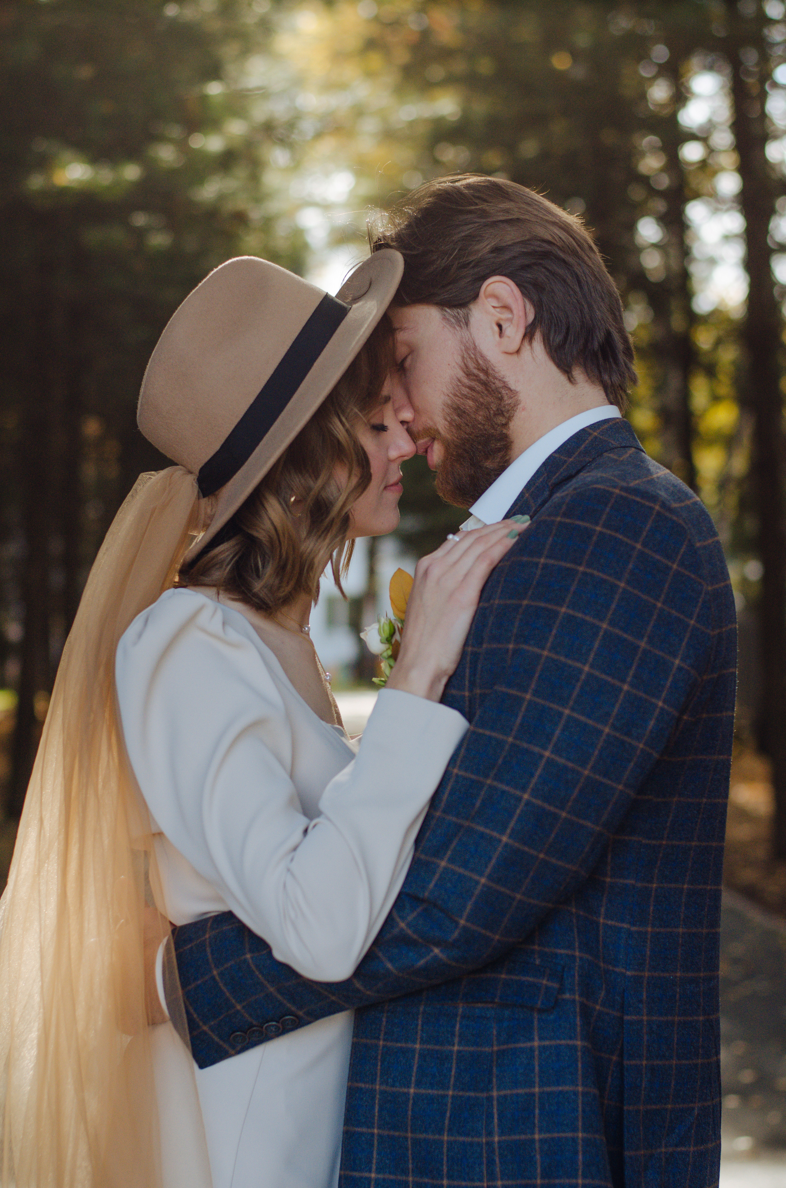 Артём и Оля. Семейный и свадебный фотограф в Кемерово Елена Семёнова