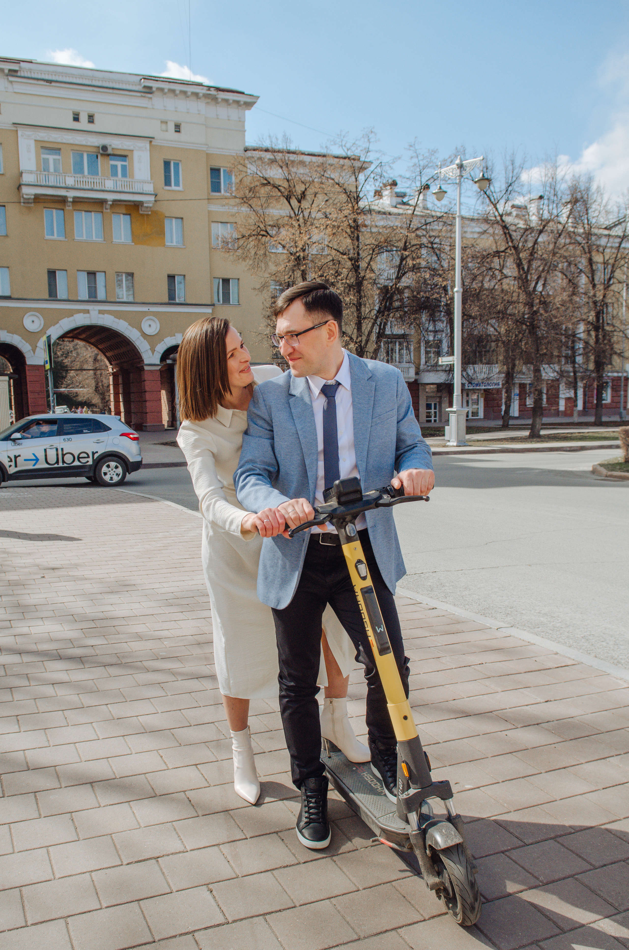 Данил и Анна. Семейный и свадебный фотограф в Кемерово Елена Семёнова