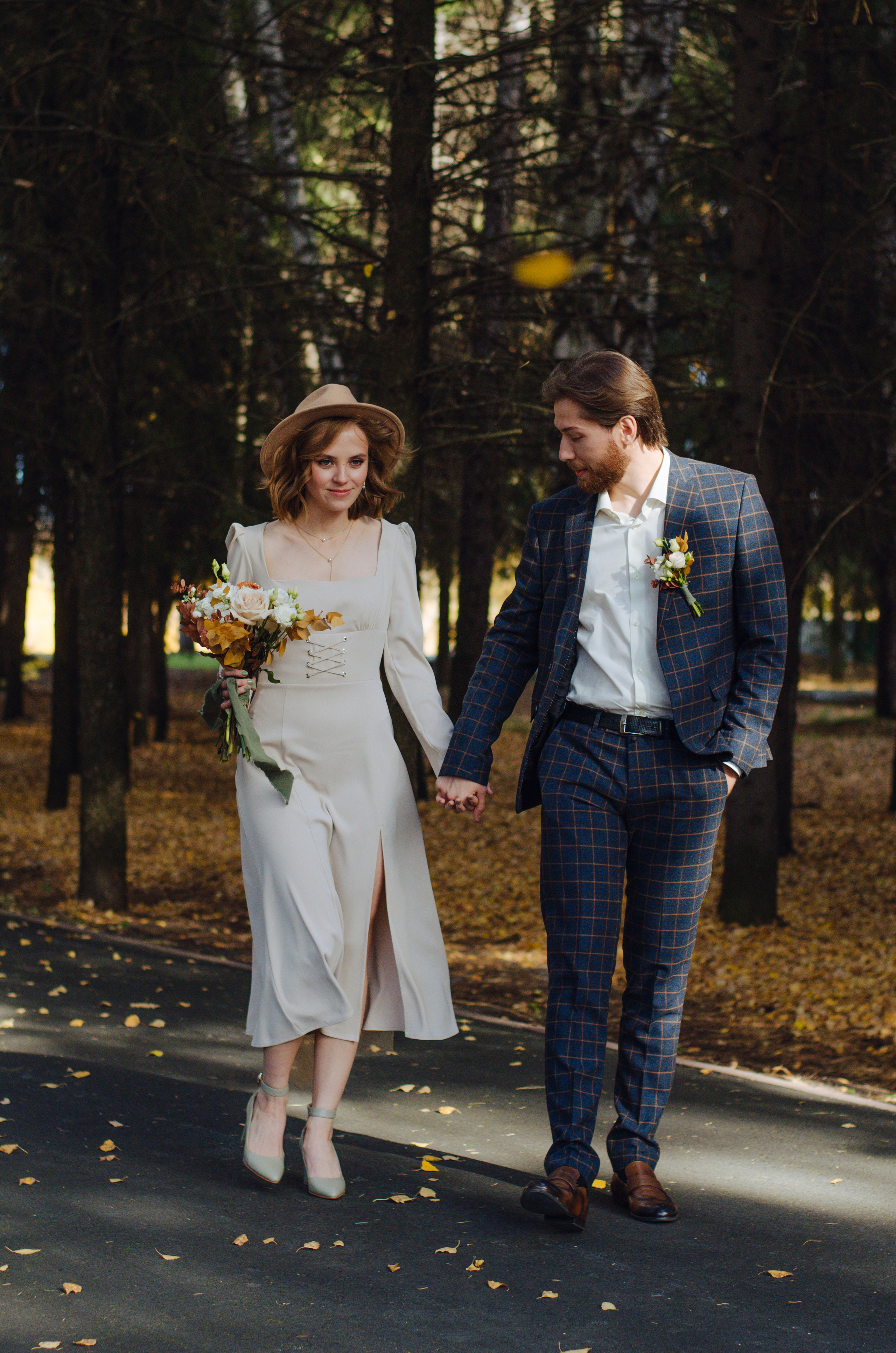 Артём и Оля. Семейный и свадебный фотограф в Кемерово Елена Семёнова