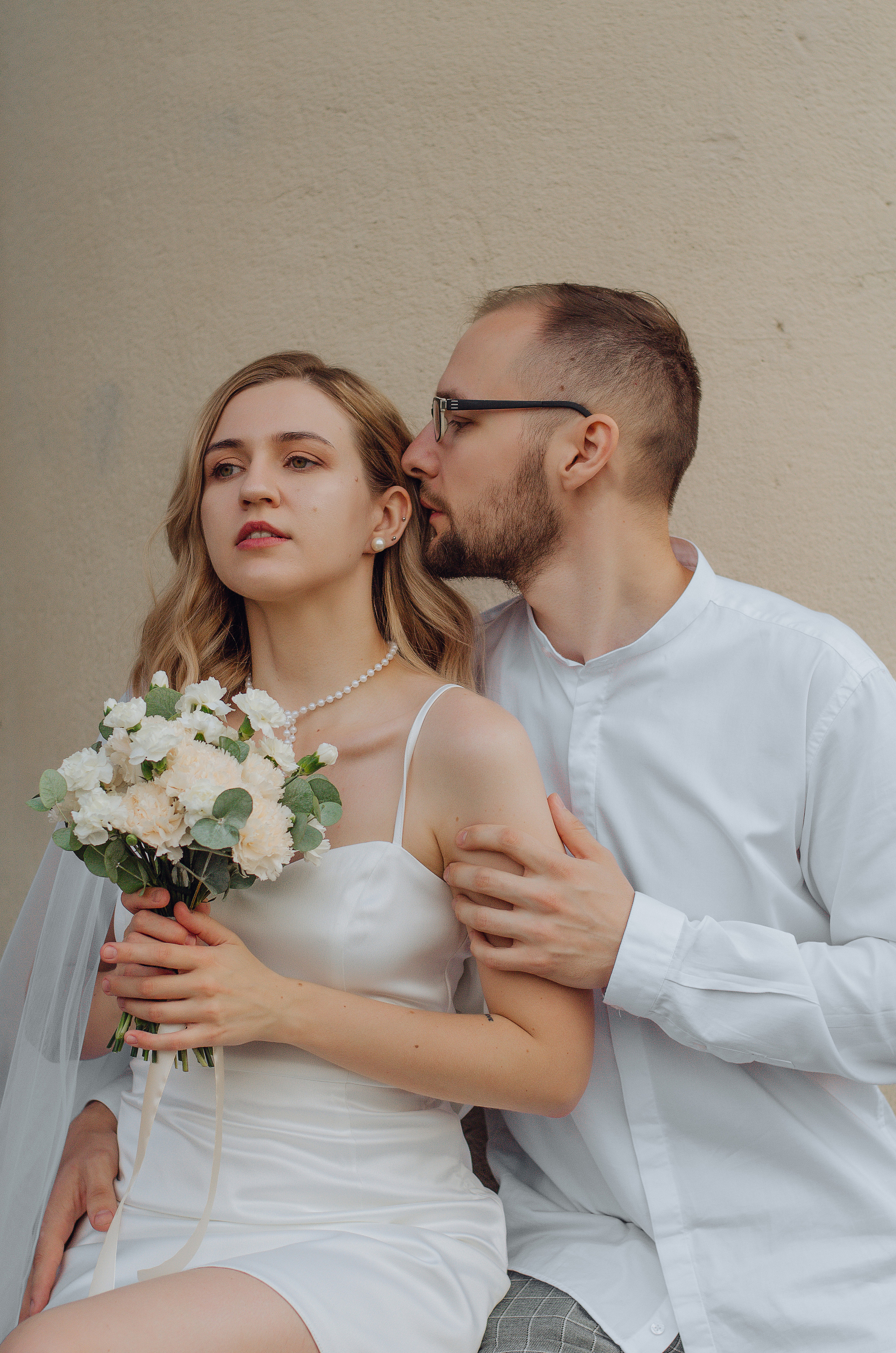 Данил и Анастасия. Семейный и свадебный фотограф в Кемерово Елена Семёнова