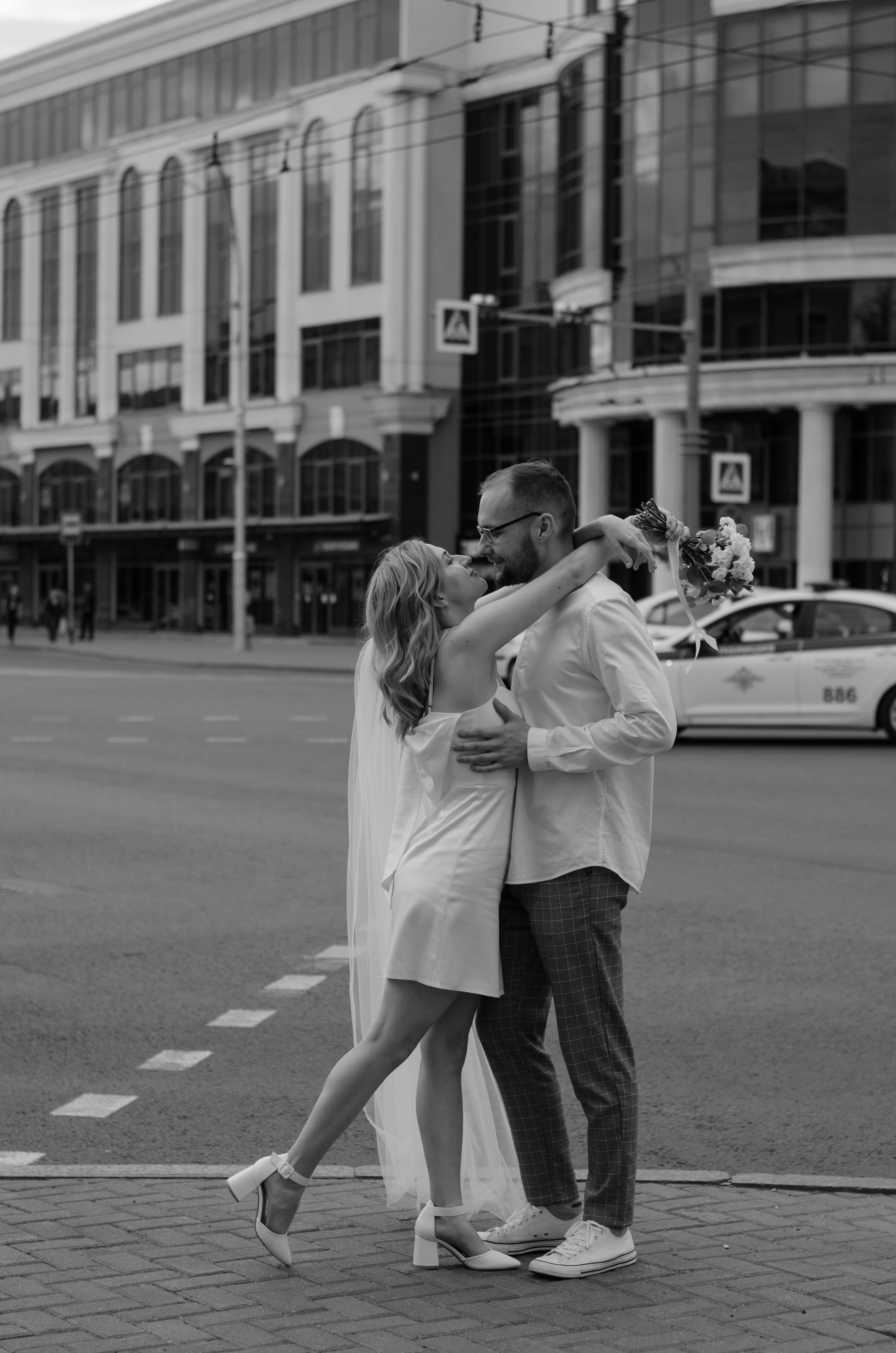 Данил и Анастасия. Семейный и свадебный фотограф в Кемерово Елена Семёнова