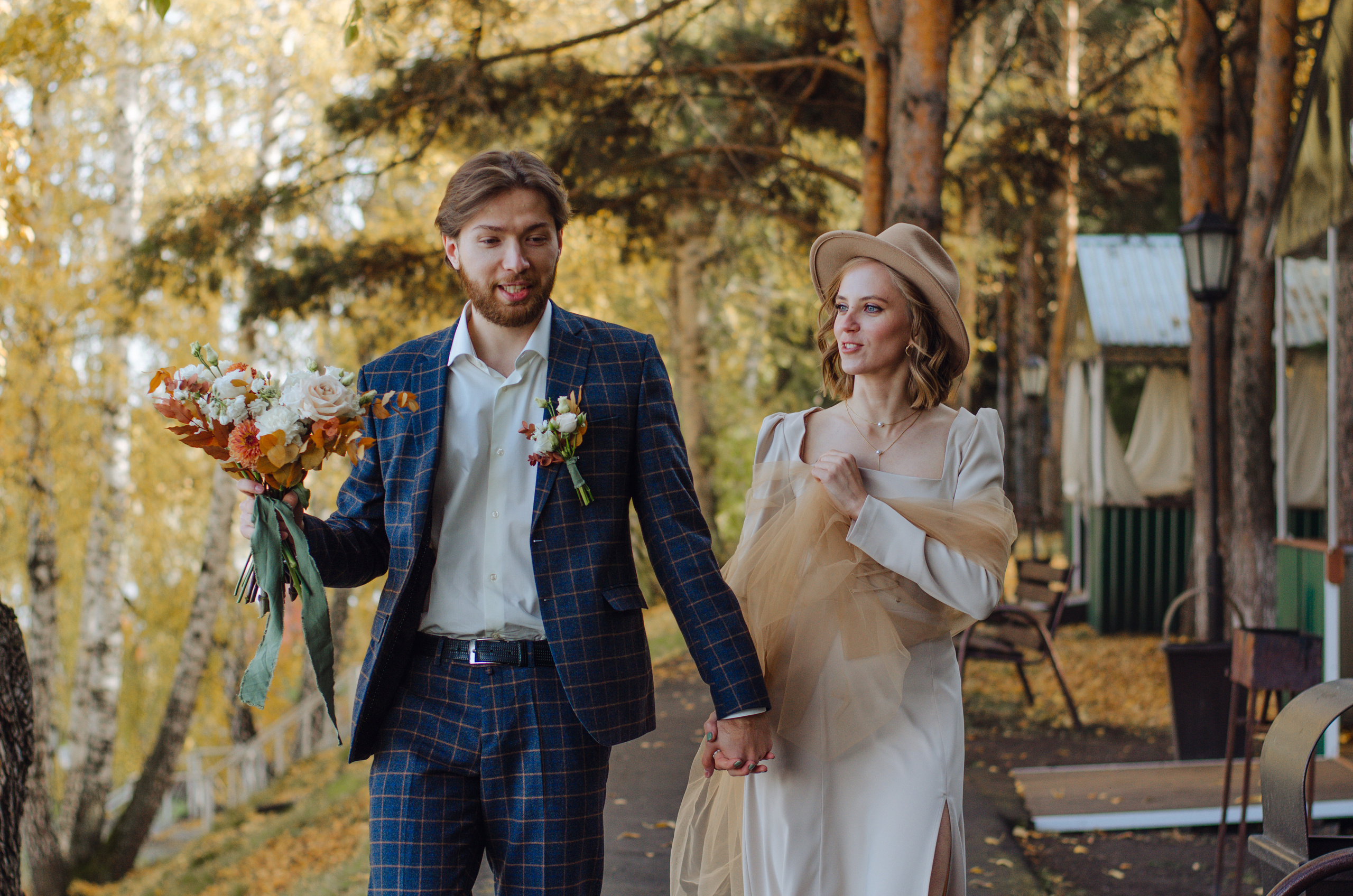 Артём и Оля. Семейный и свадебный фотограф в Кемерово Елена Семёнова