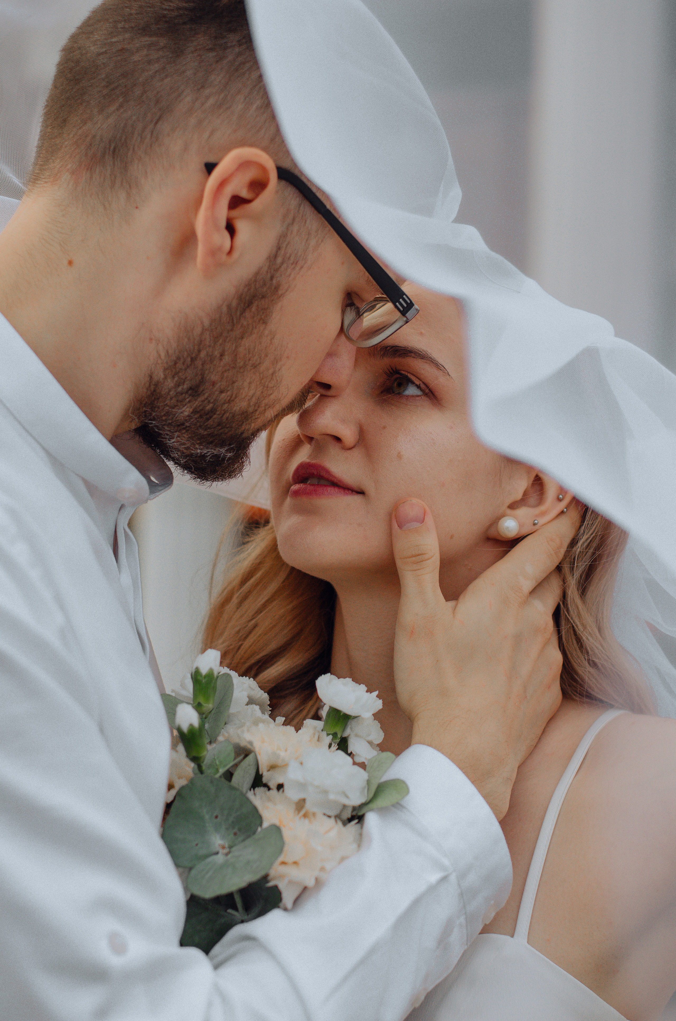 Данил и Анастасия. Семейный и свадебный фотограф в Кемерово Елена Семёнова