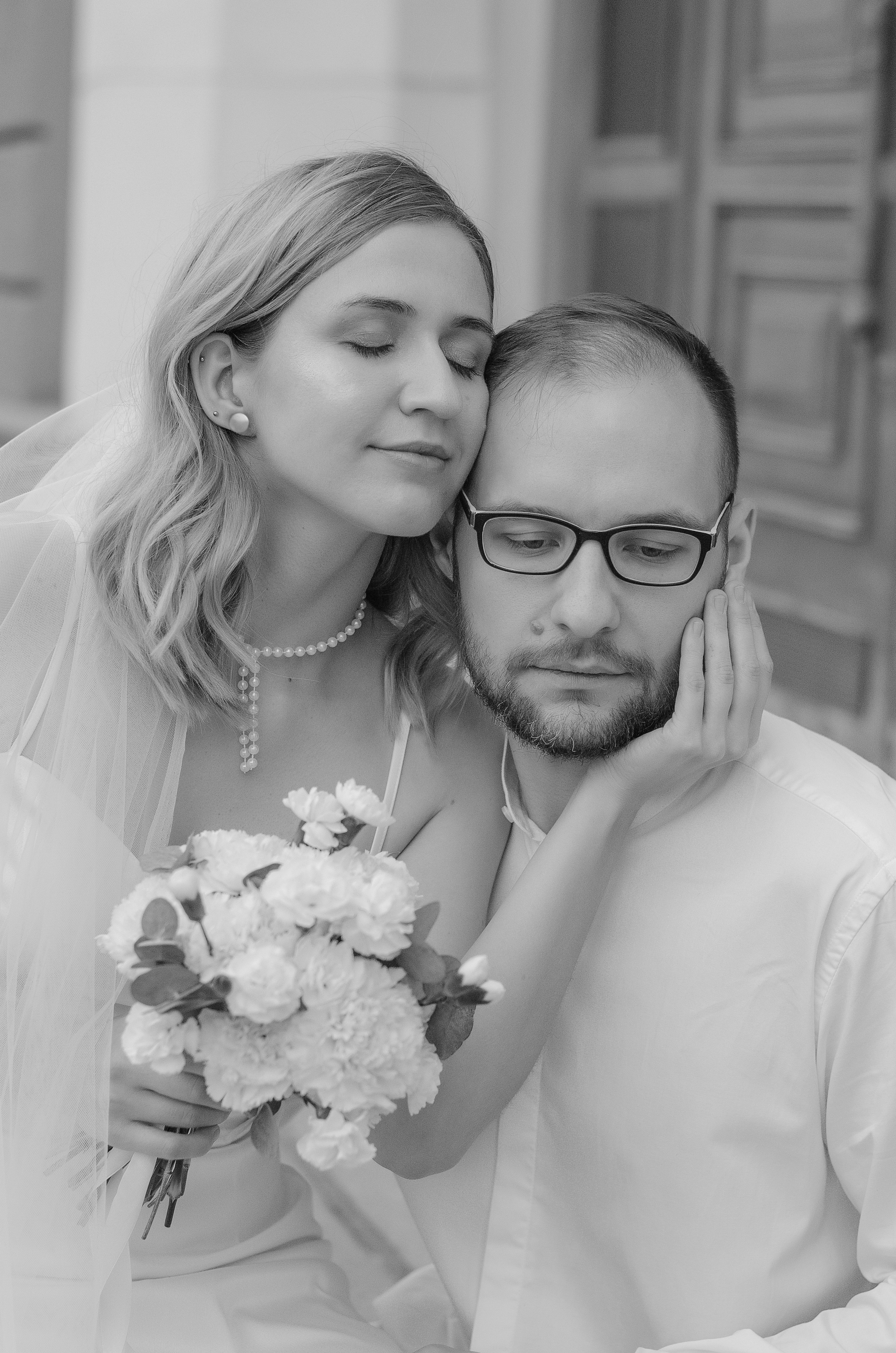 Данил и Анастасия. Семейный и свадебный фотограф в Кемерово Елена Семёнова