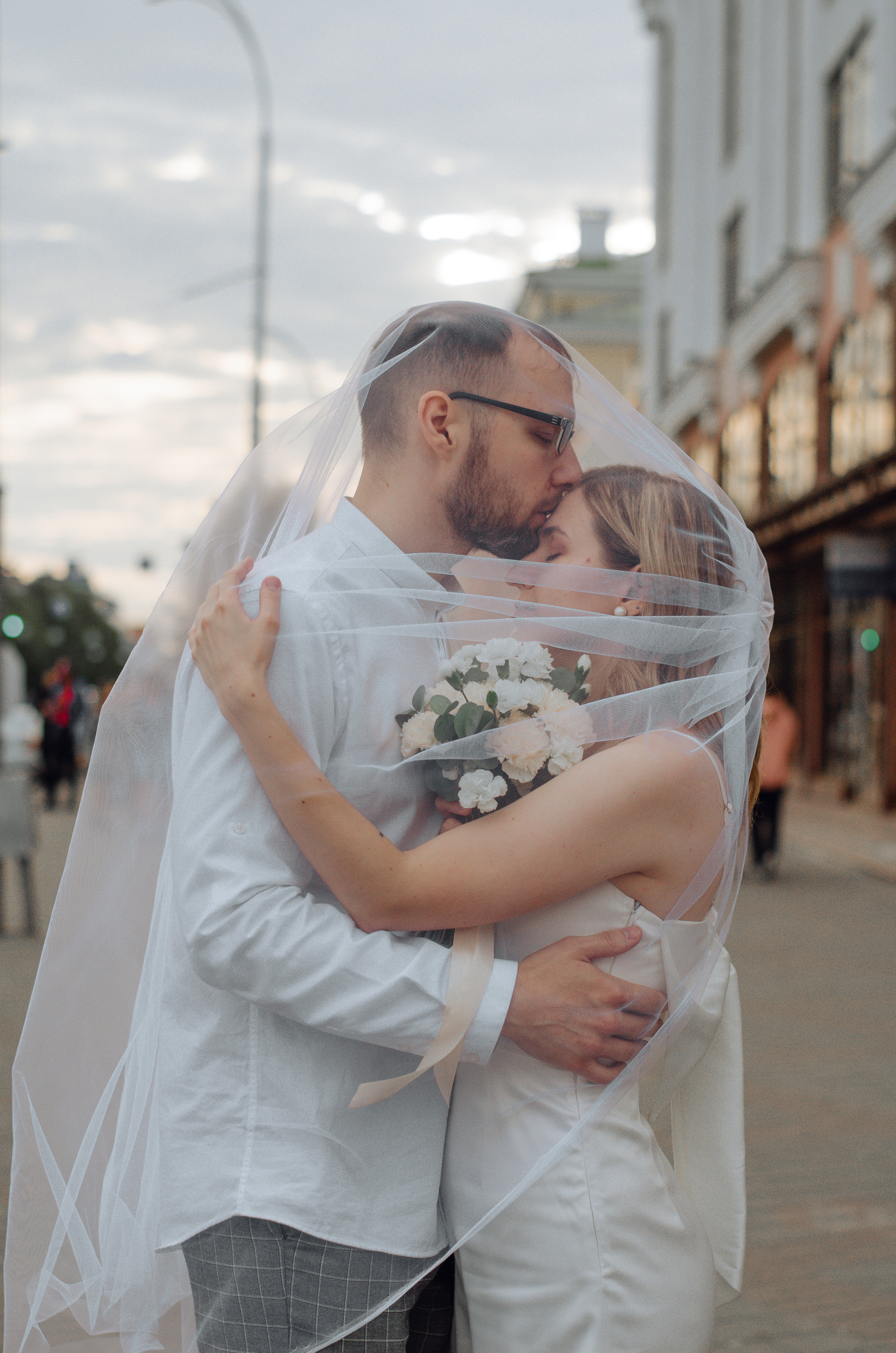 Данил и Анастасия. Семейный и свадебный фотограф в Кемерово Елена Семёнова