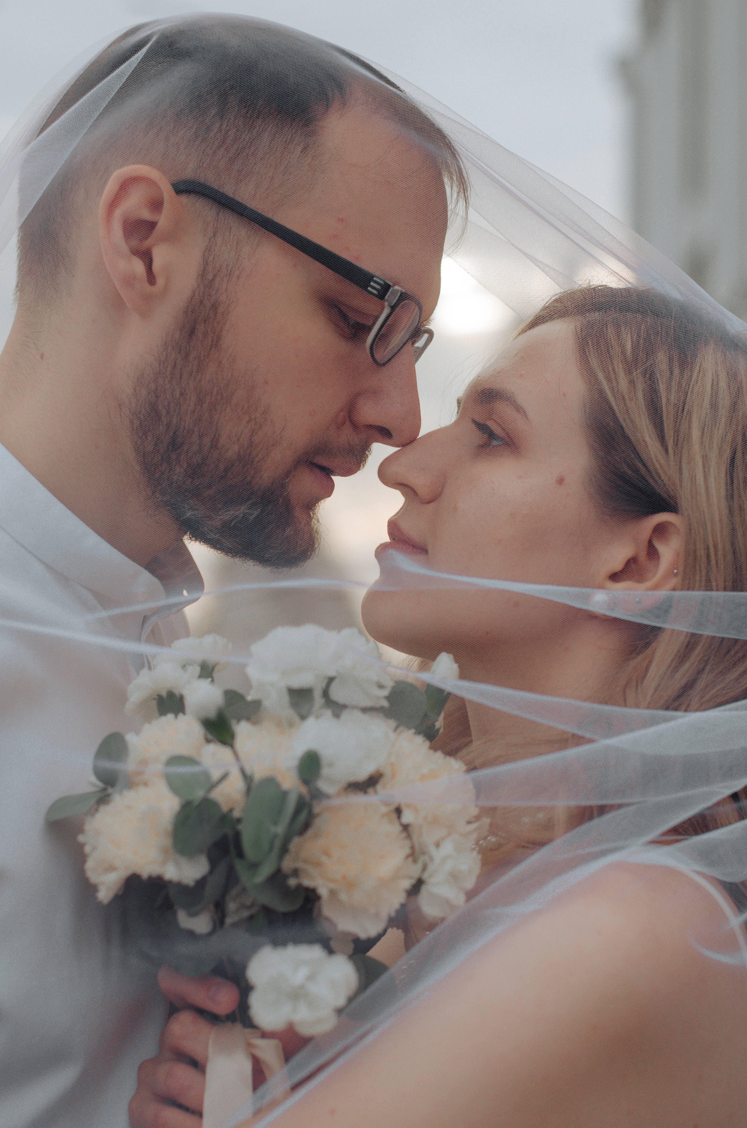 Данил и Анастасия. Семейный и свадебный фотограф в Кемерово Елена Семёнова