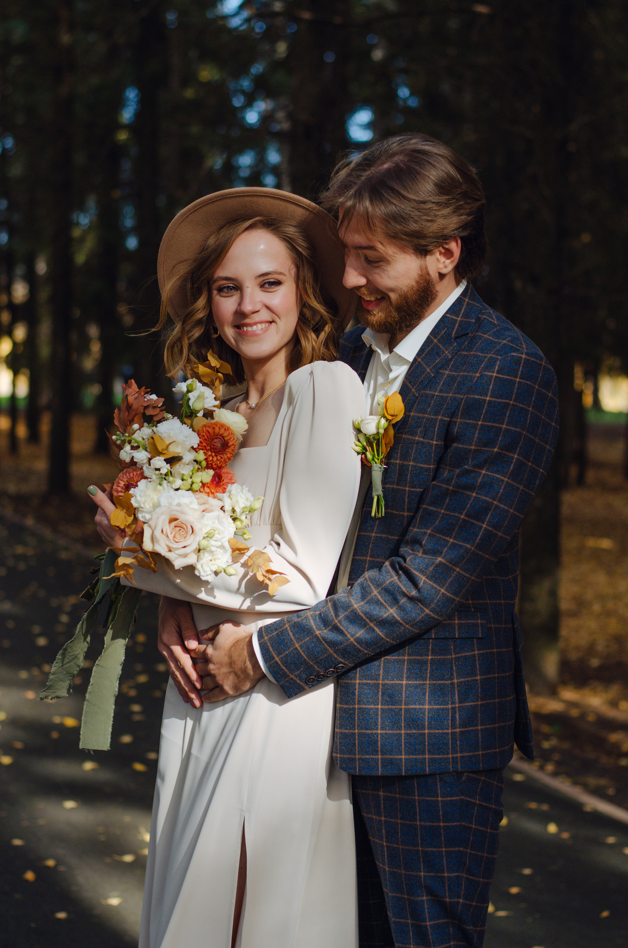 Артём и Оля. Семейный и свадебный фотограф в Кемерово Елена Семёнова