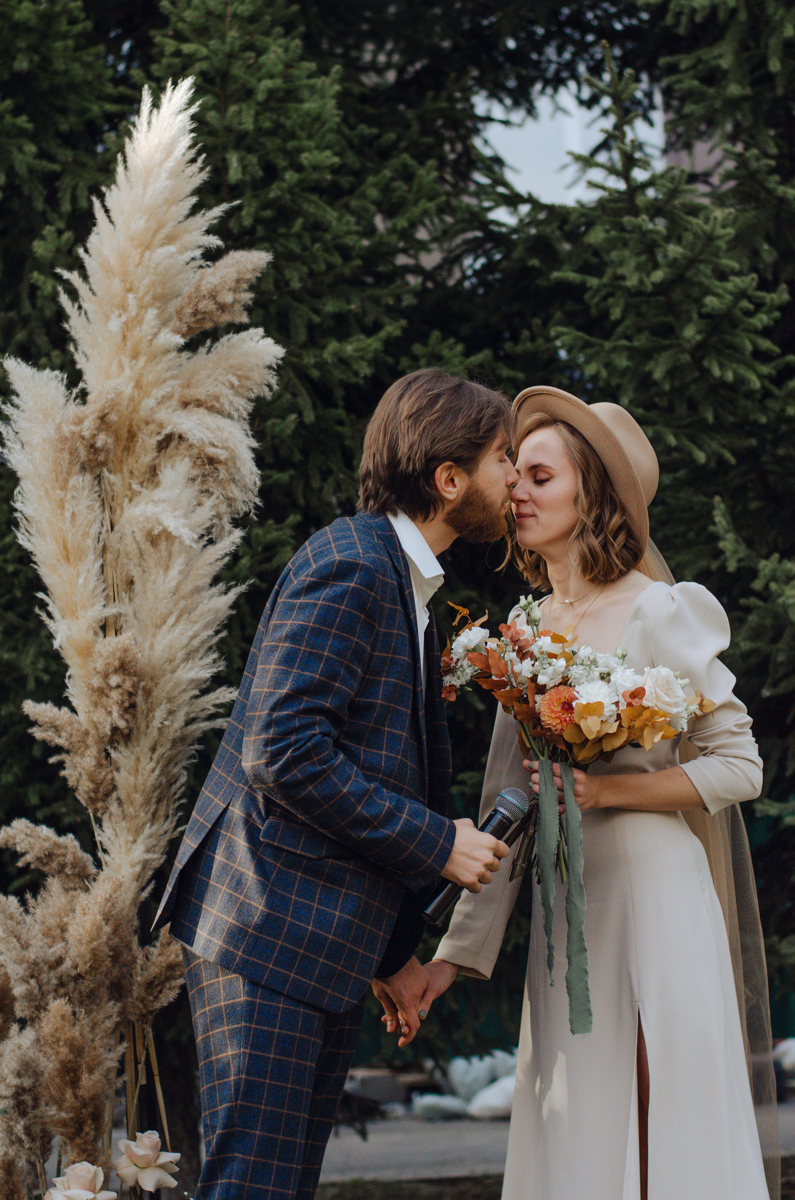 Артём и Оля. Семейный и свадебный фотограф в Кемерово Елена Семёнова