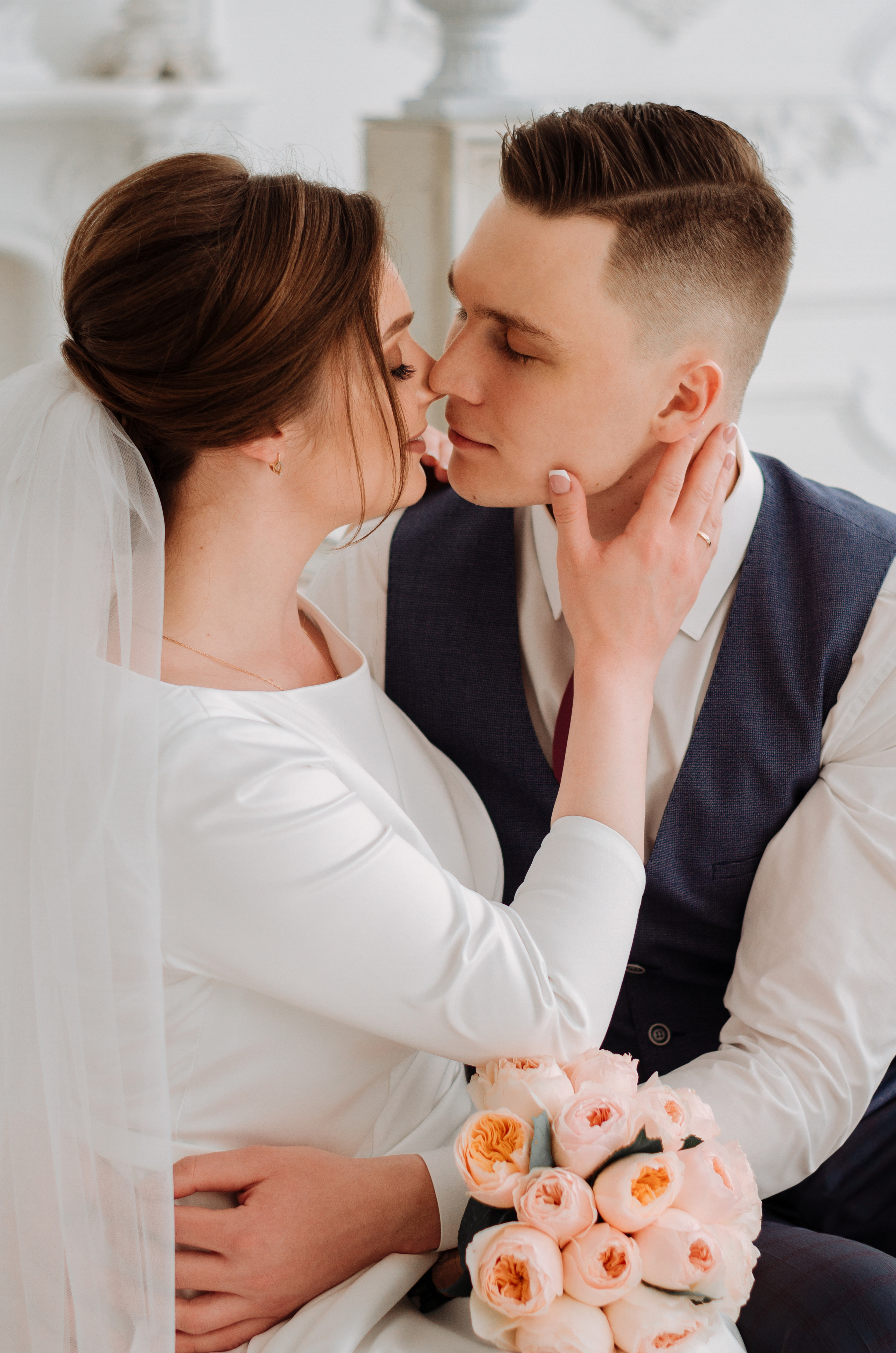 Тимофей и Лиза. Семейный и свадебный фотограф в Кемерово Елена Семёнова