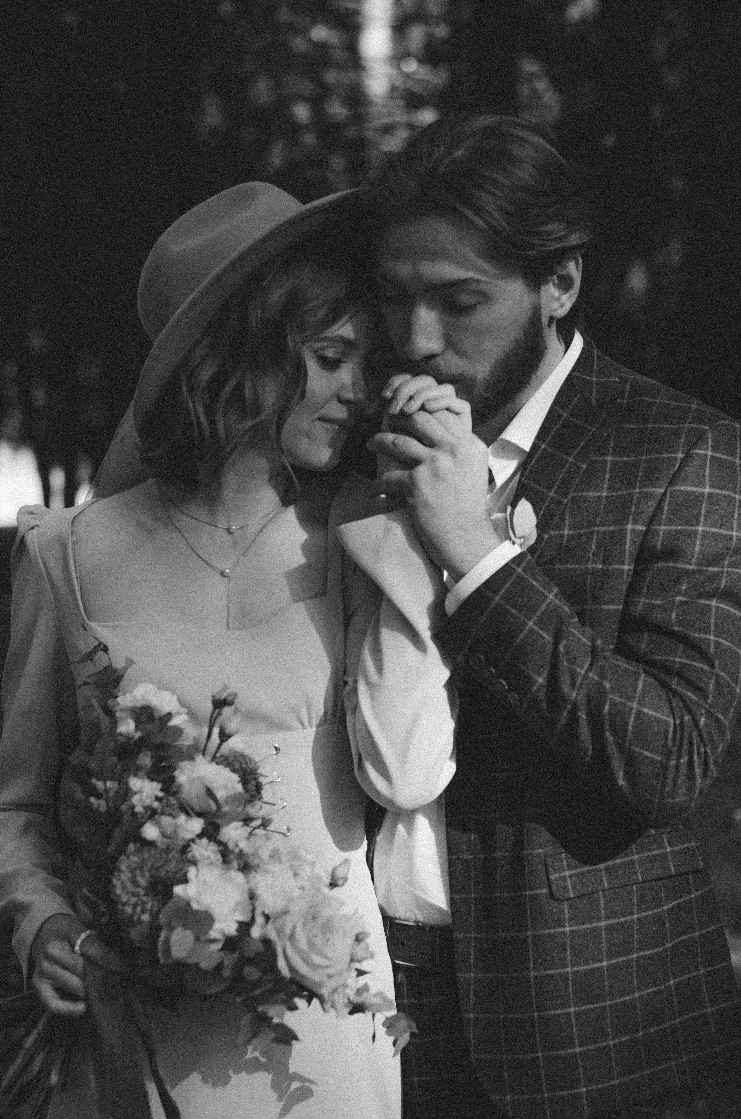 Артём и Оля. Семейный и свадебный фотограф в Кемерово Елена Семёнова