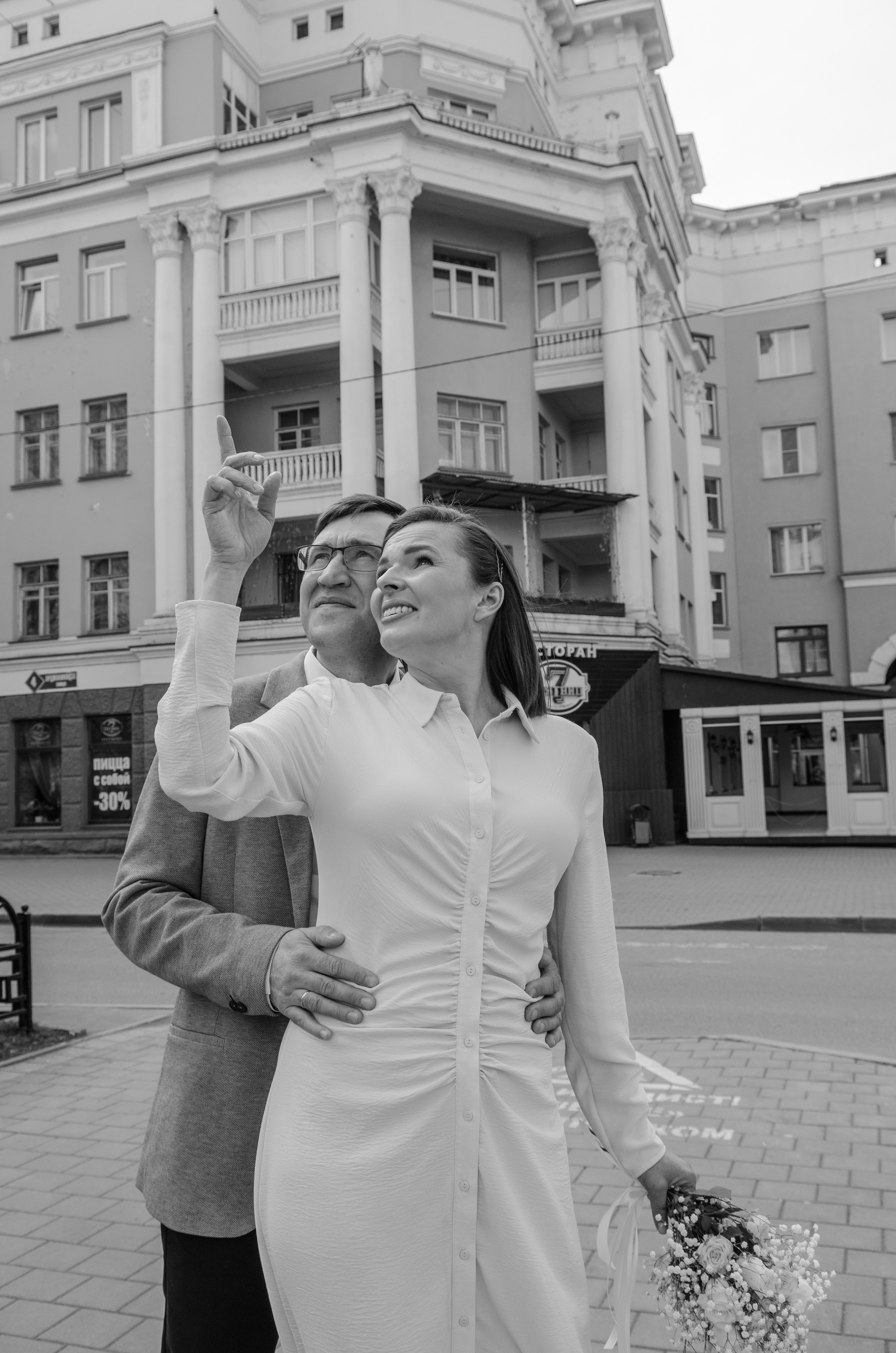 Данил и Анна. Семейный и свадебный фотограф в Кемерово Елена Семёнова