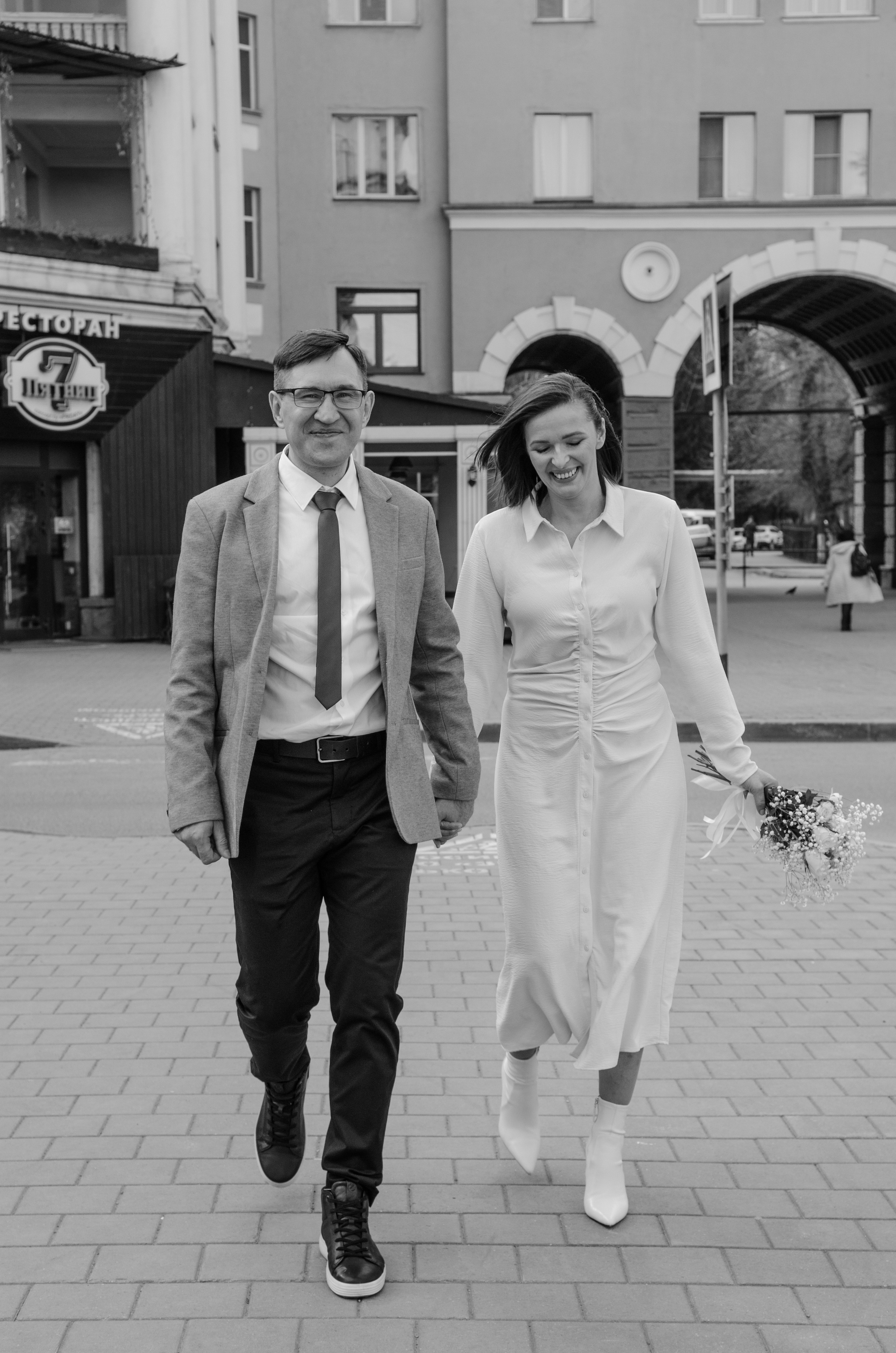 Данил и Анна. Семейный и свадебный фотограф в Кемерово Елена Семёнова