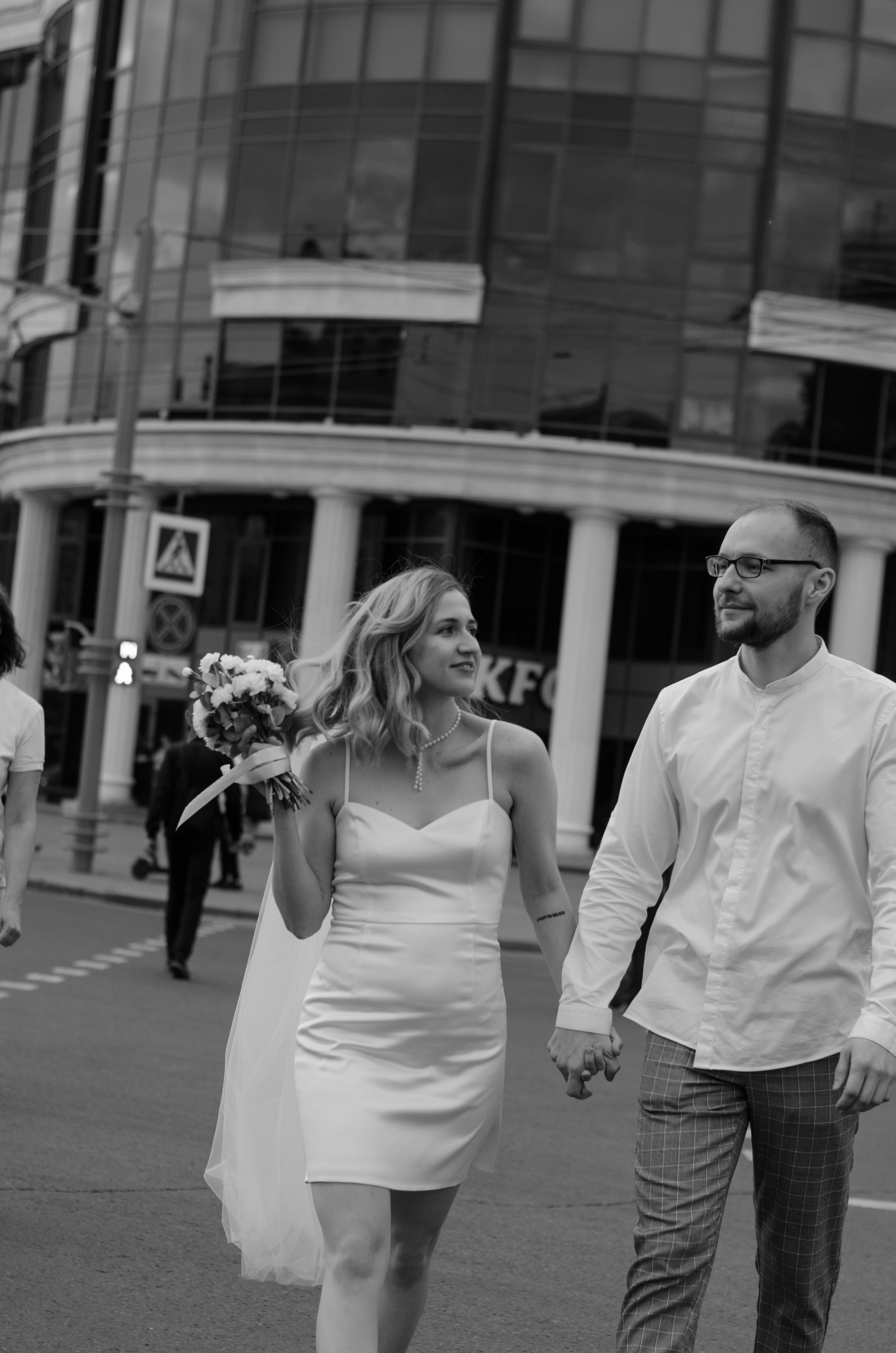 Данил и Анастасия. Семейный и свадебный фотограф в Кемерово Елена Семёнова