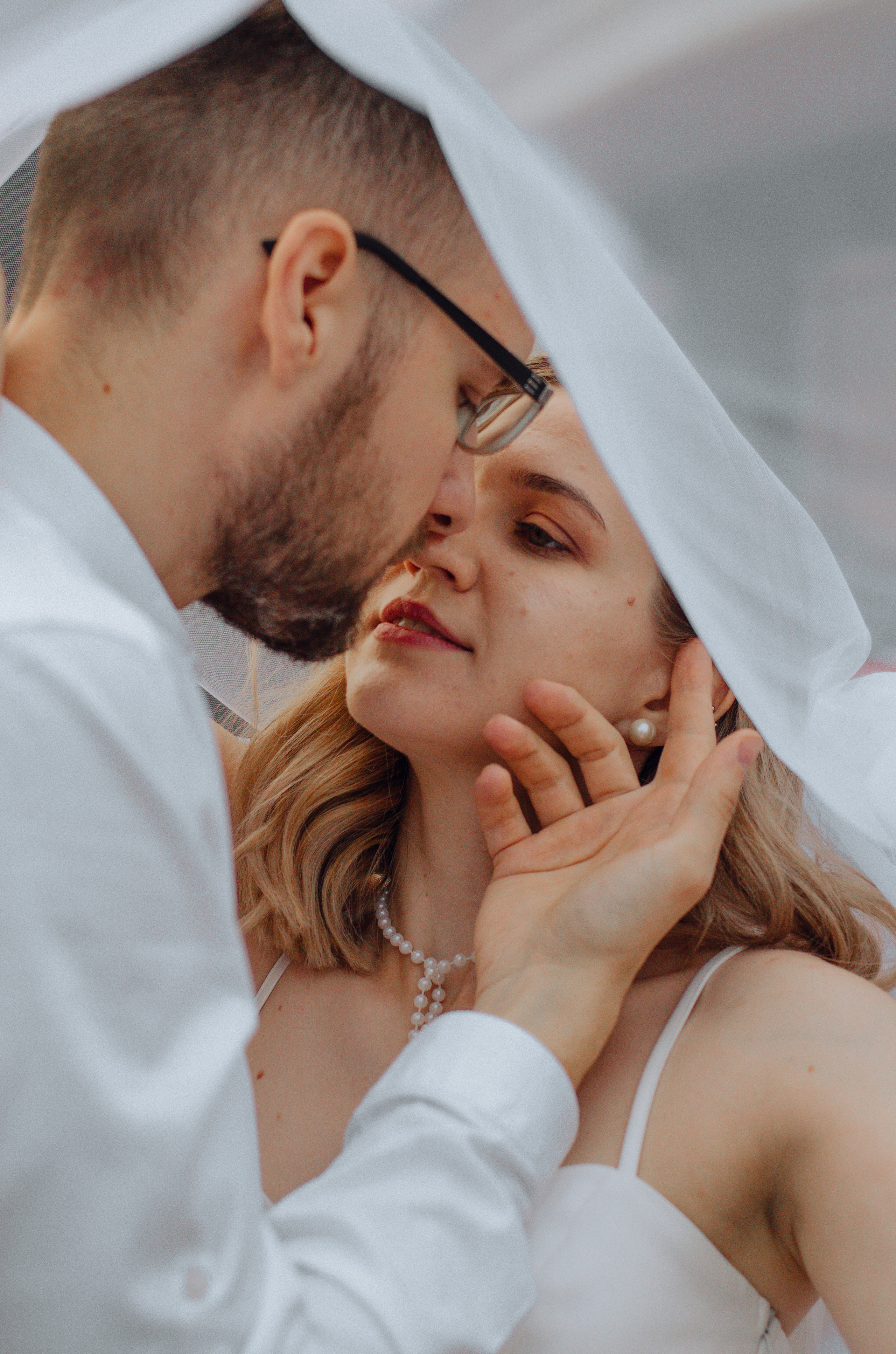 Данил и Анастасия. Семейный и свадебный фотограф в Кемерово Елена Семёнова