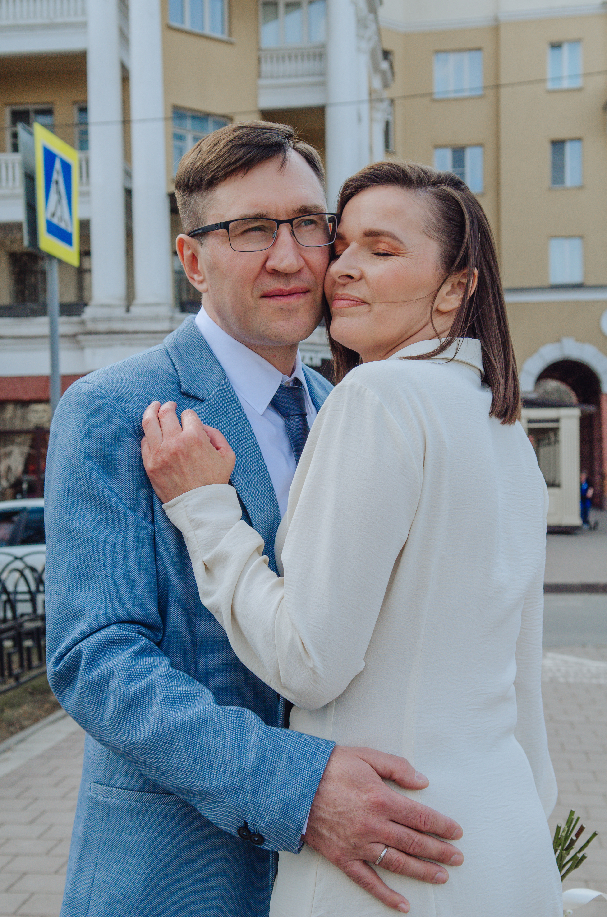 Данил и Анна. Семейный и свадебный фотограф в Кемерово Елена Семёнова