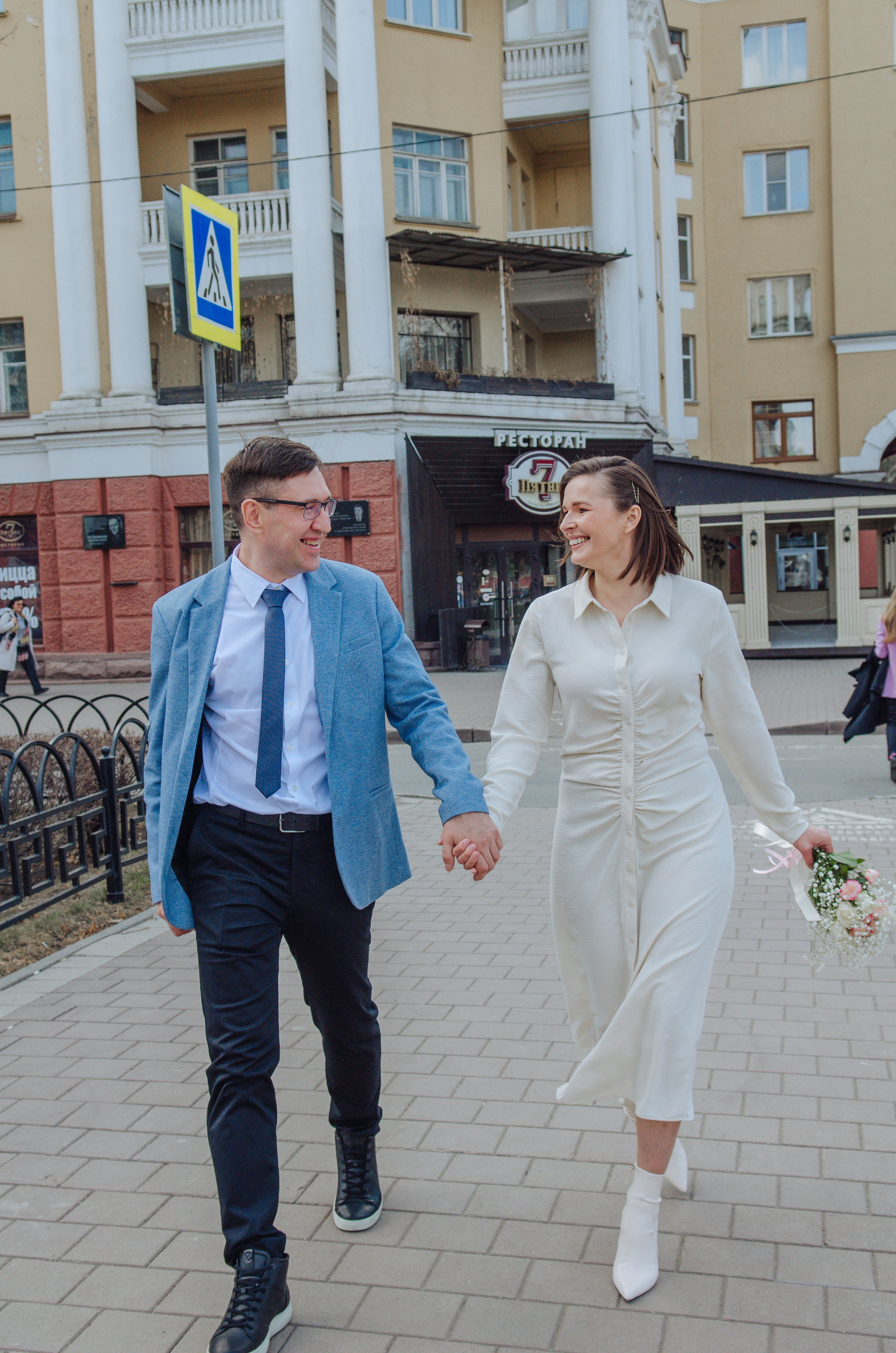 Данил и Анна. Семейный и свадебный фотограф в Кемерово Елена Семёнова