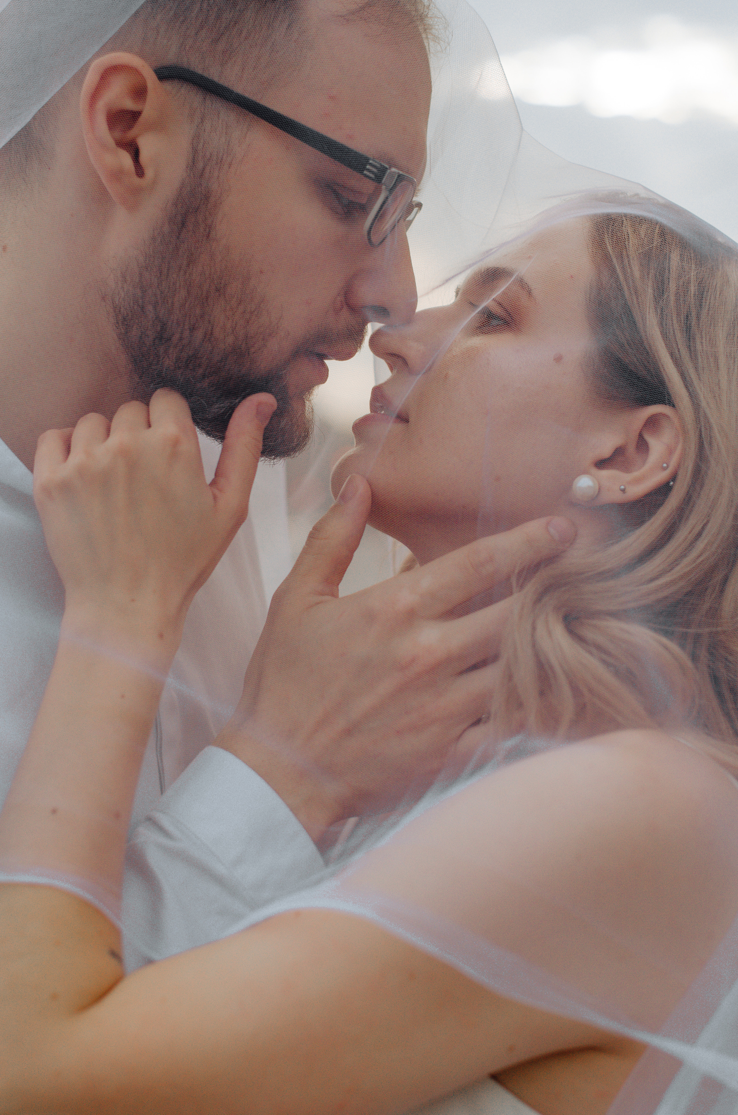 Данил и Анастасия. Семейный и свадебный фотограф в Кемерово Елена Семёнова