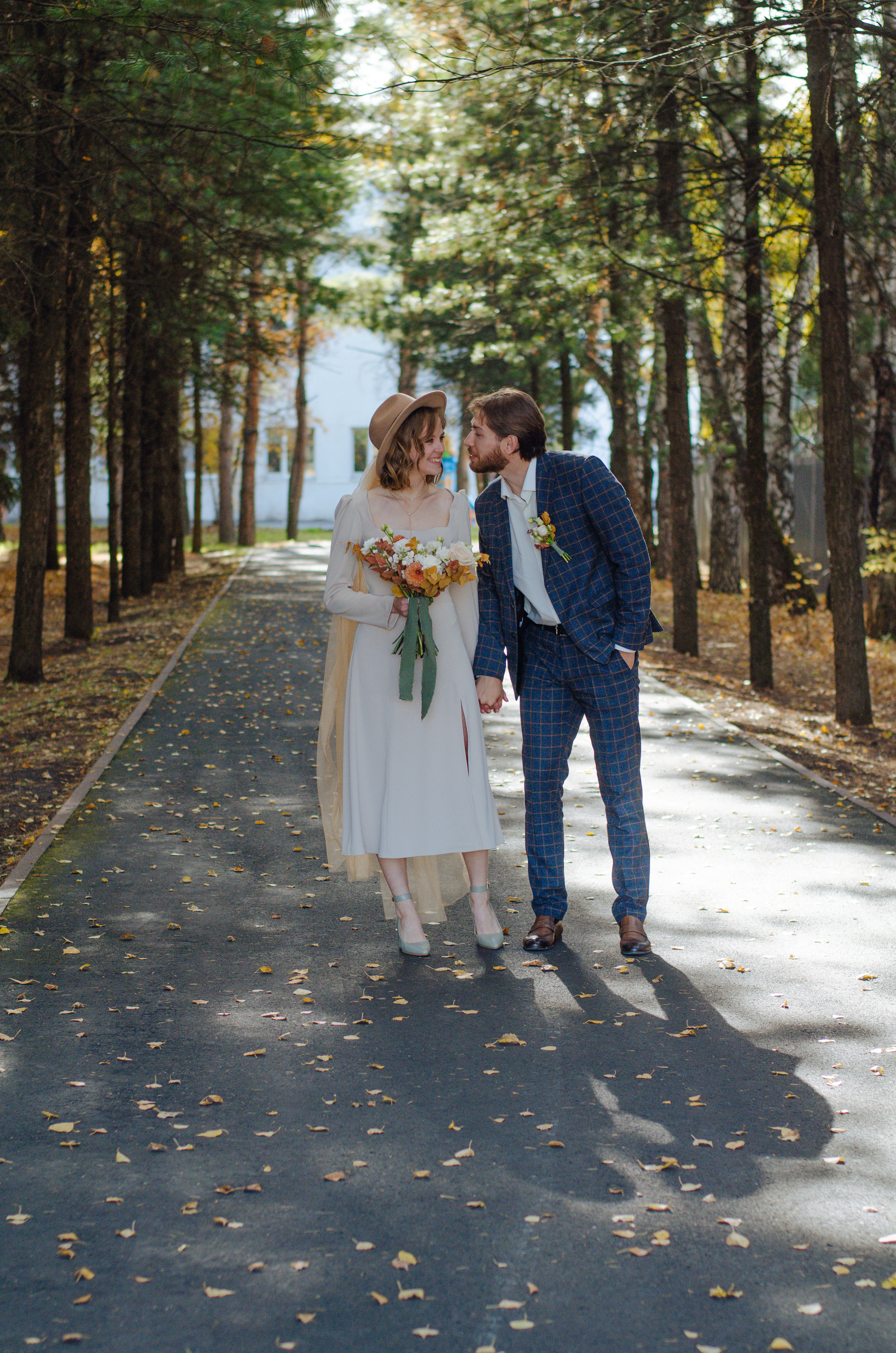 Артём и Оля. Семейный и свадебный фотограф в Кемерово Елена Семёнова