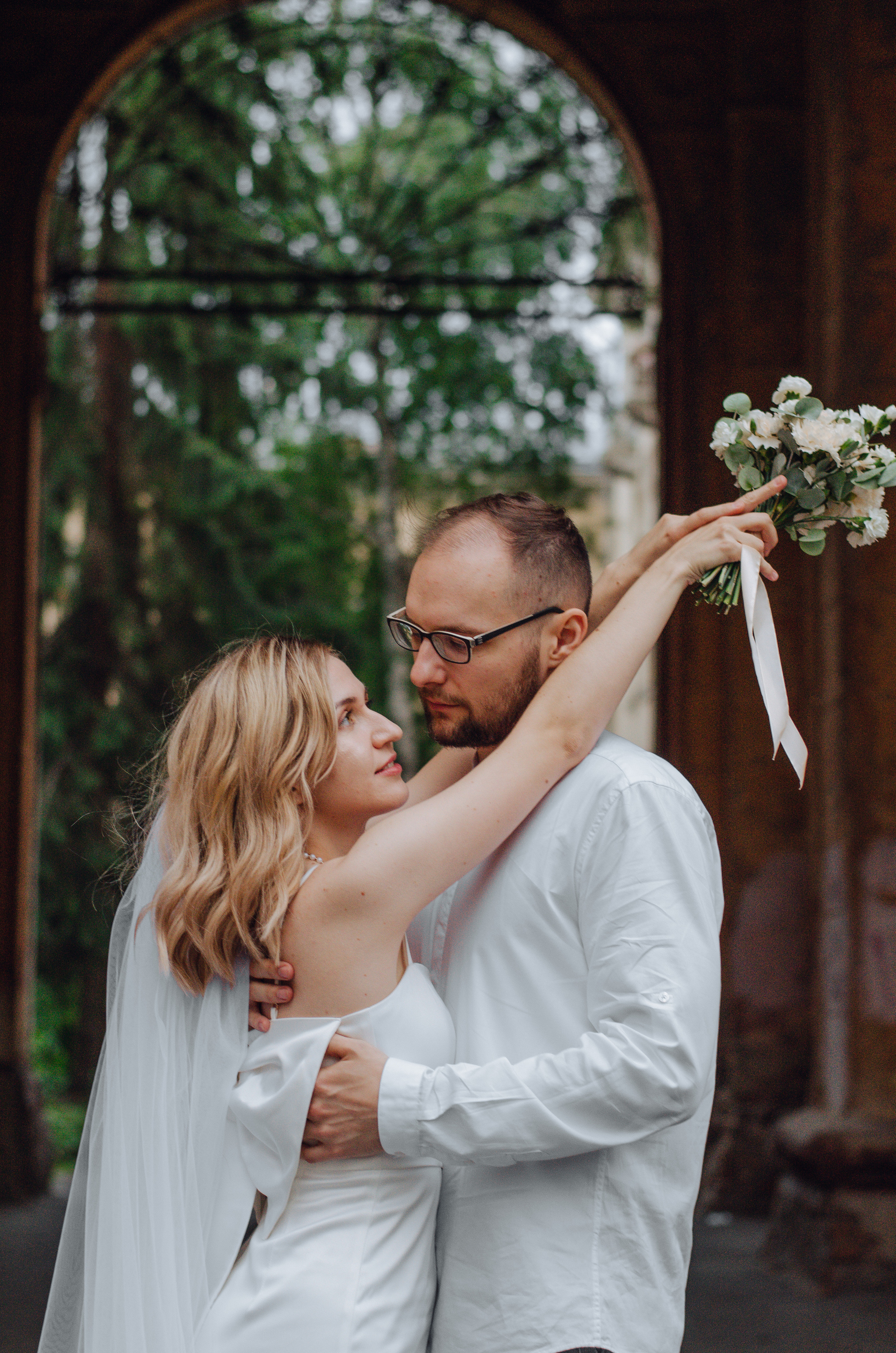 Данил и Анастасия. Семейный и свадебный фотограф в Кемерово Елена Семёнова