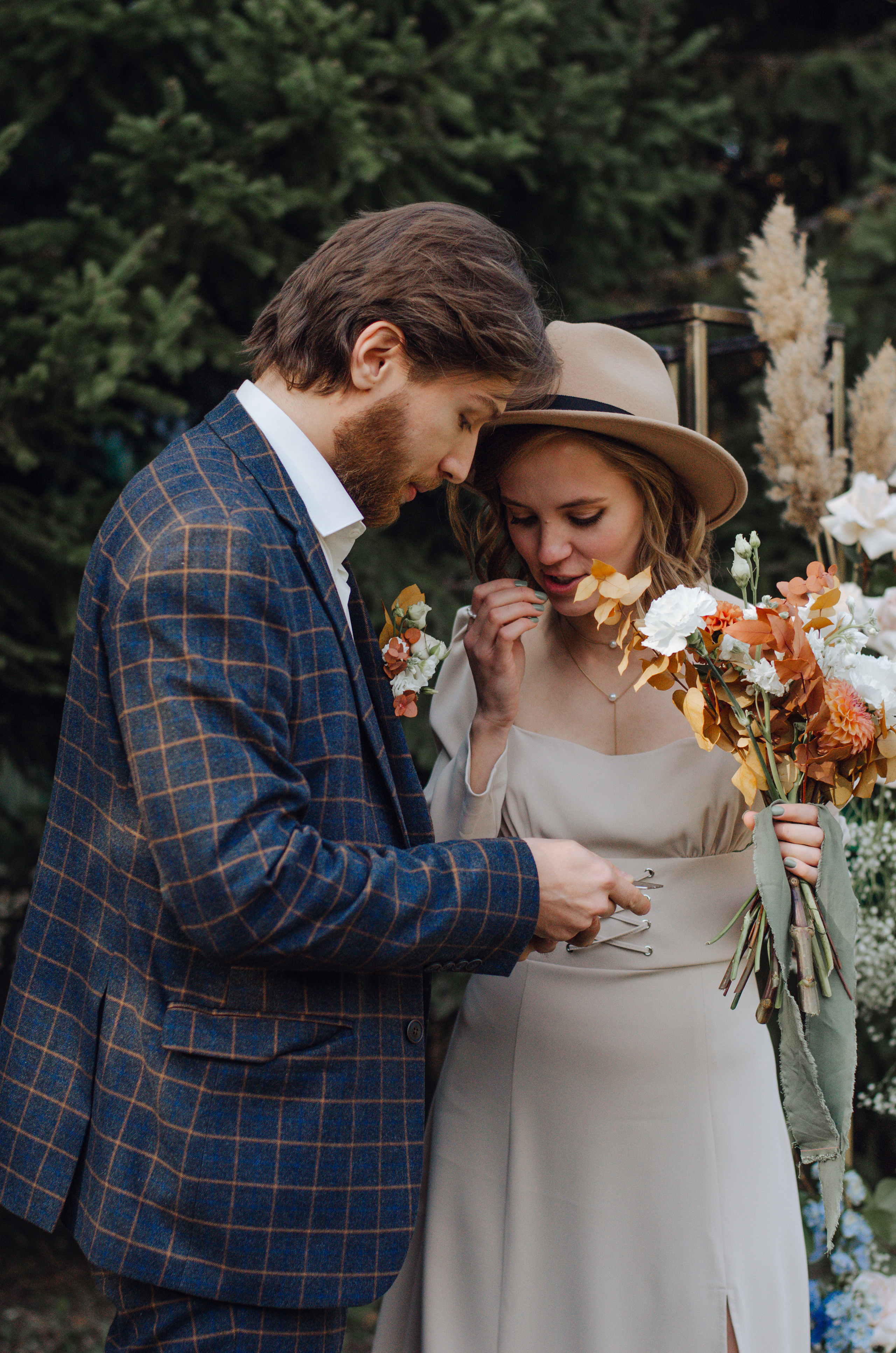 Артём и Оля. Семейный и свадебный фотограф в Кемерово Елена Семёнова